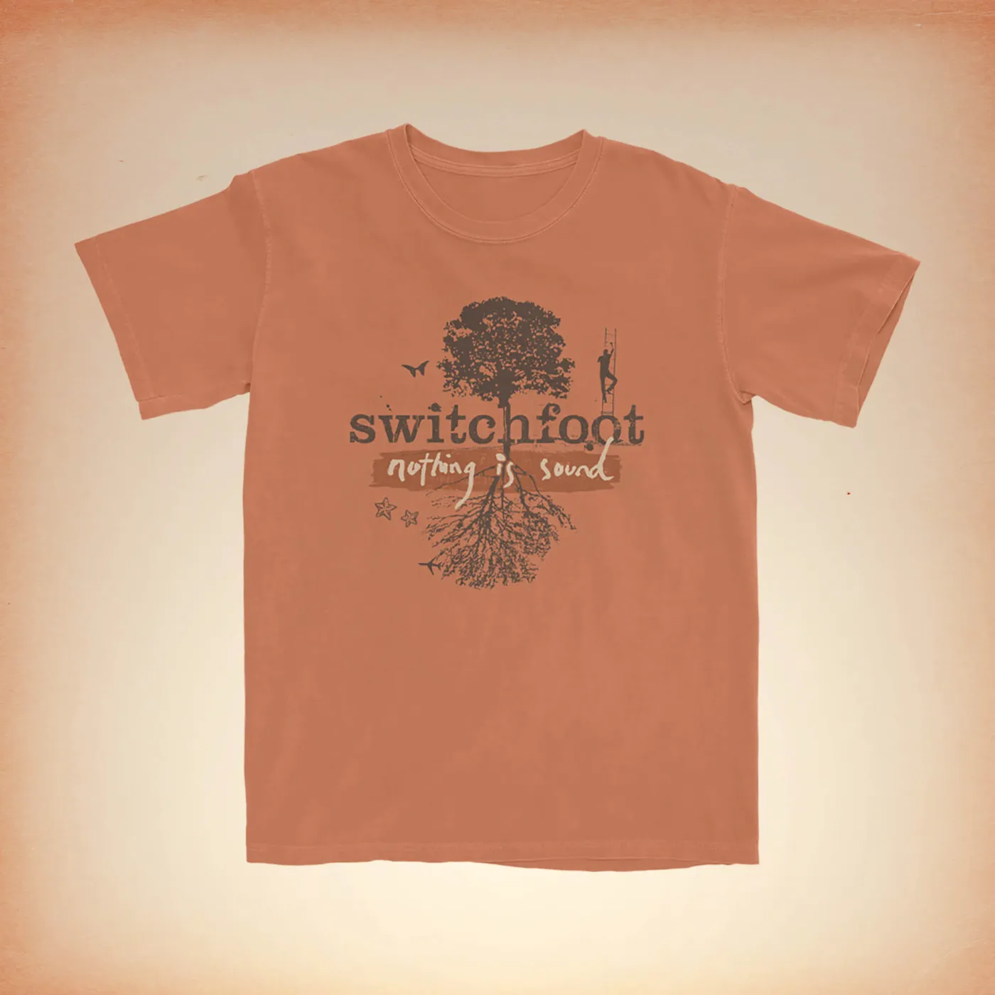 Switchfoot Nothing Is Sound Album Tee (Ships 9/29)
