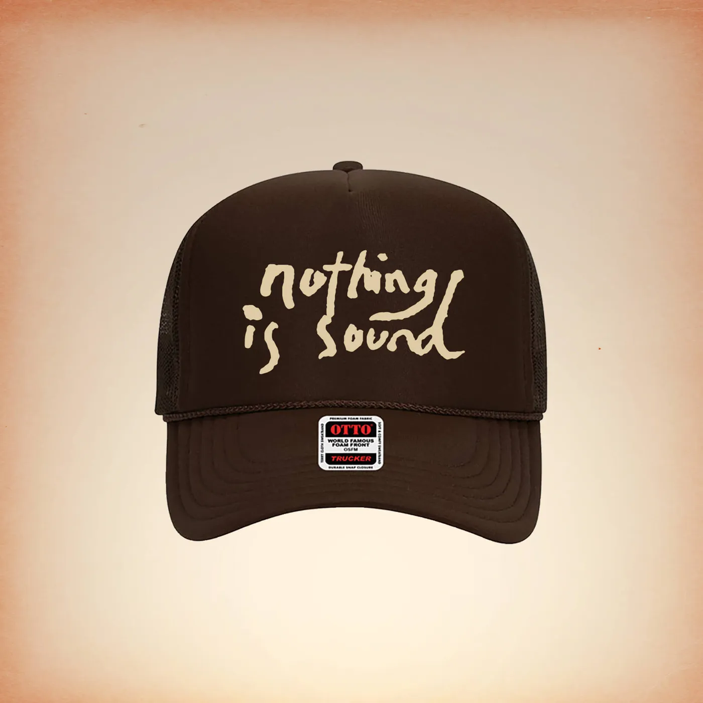 Switchfoot Nothing Is Sound Trucker Hat (Ships 9/29)