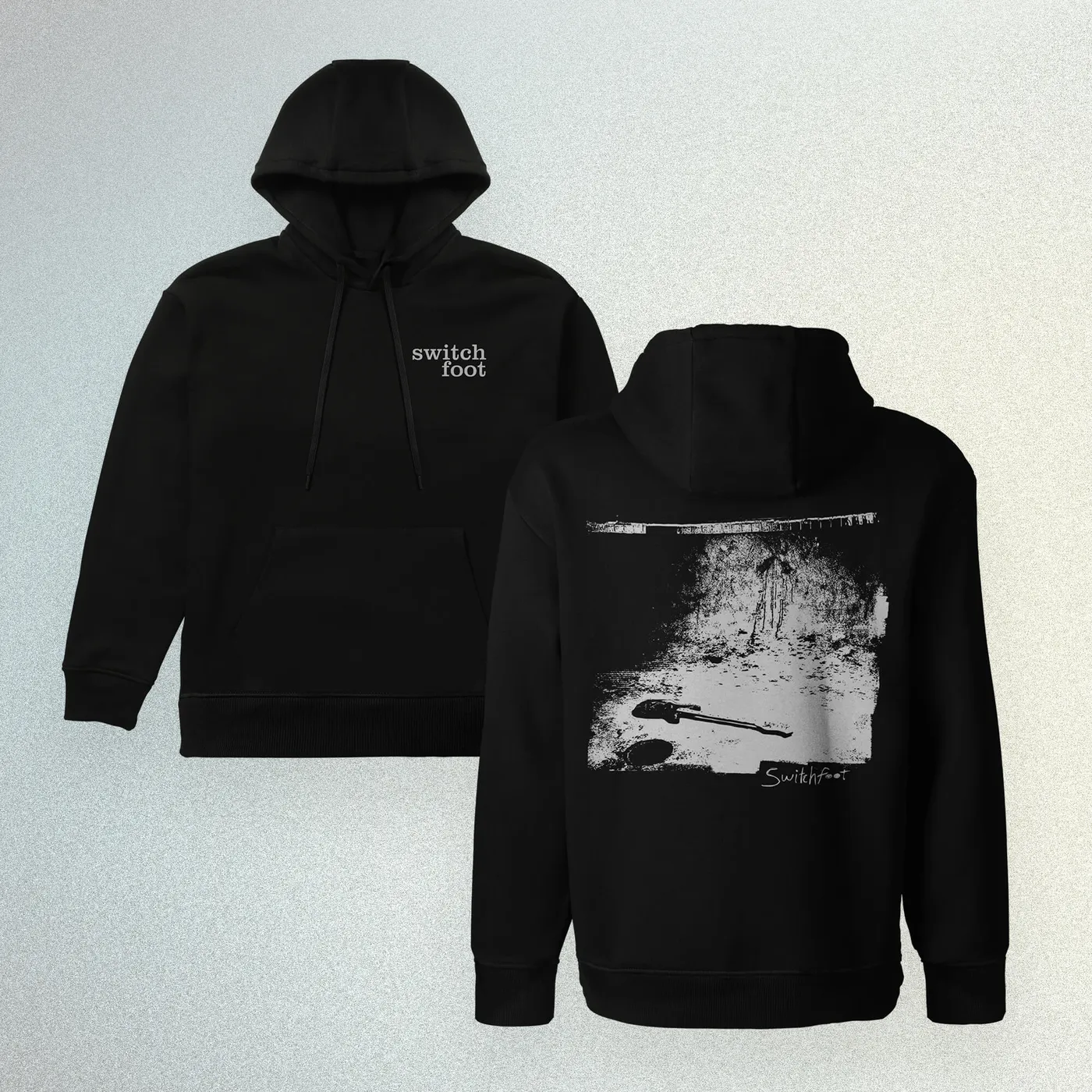 Switchfoot TBL Album Hoodie