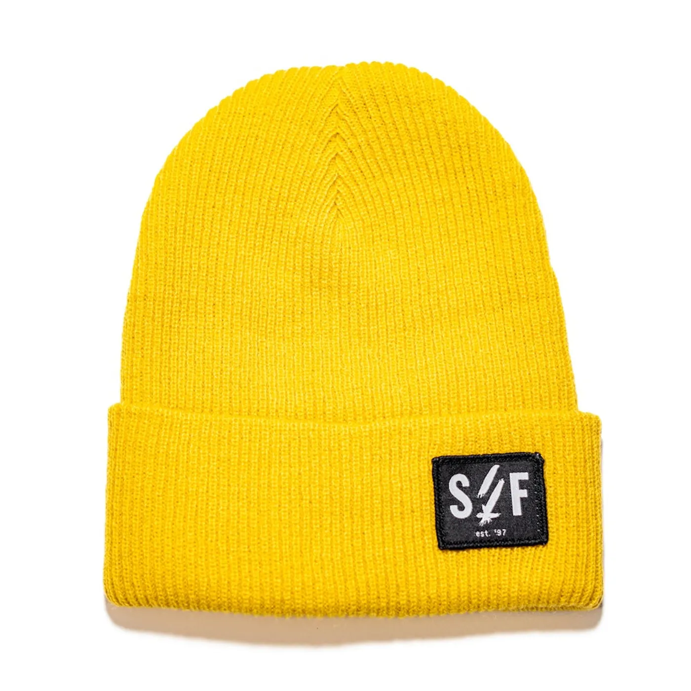 Switchfoot SF Patch Beanie