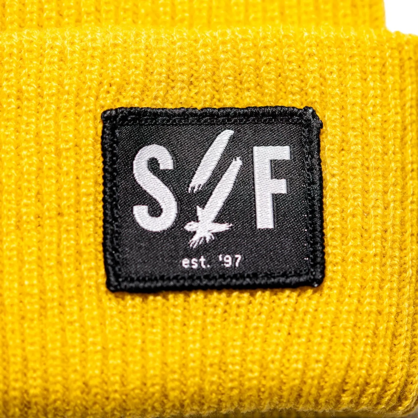 Switchfoot SF Patch Beanie