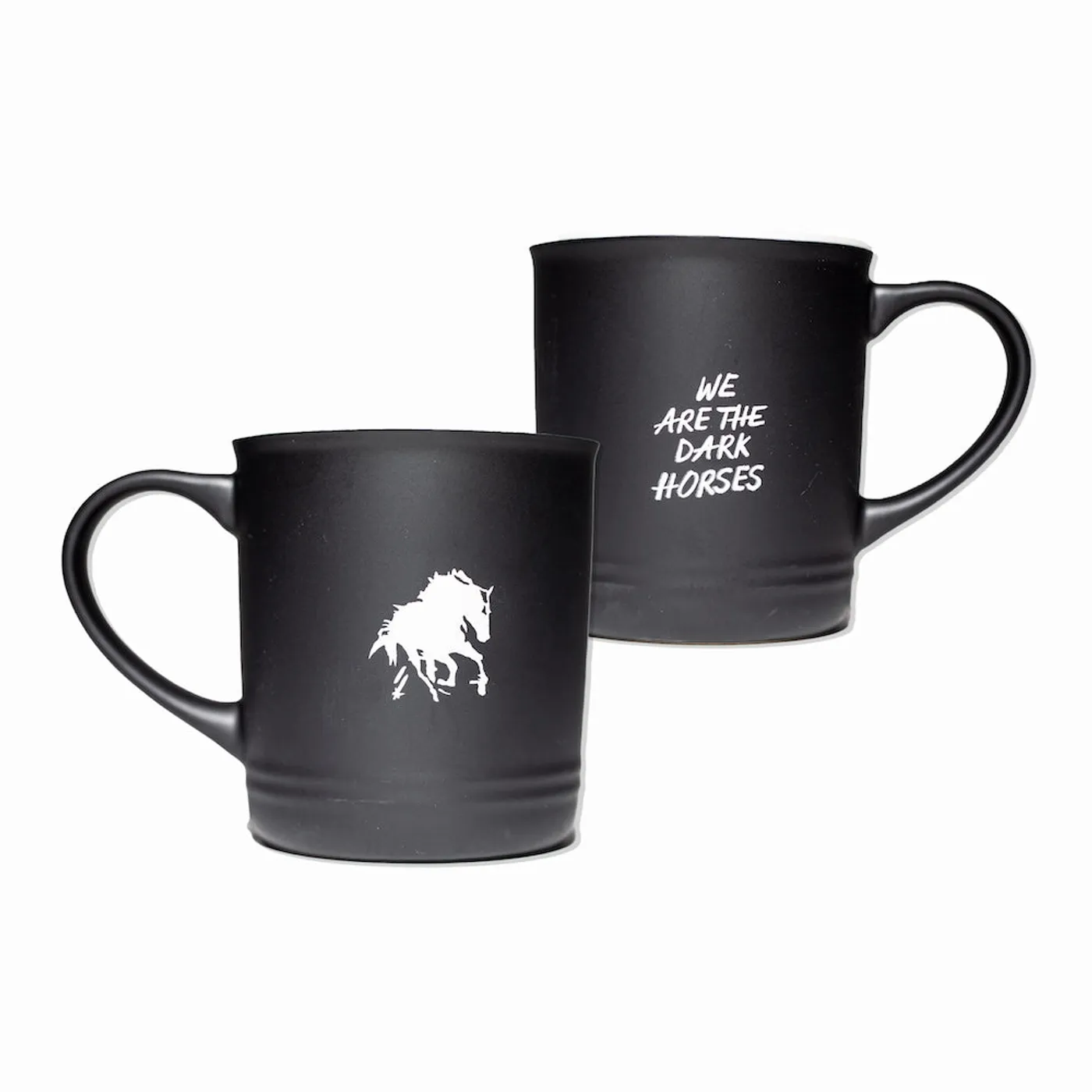 Switchfoot Dark Horses Mug