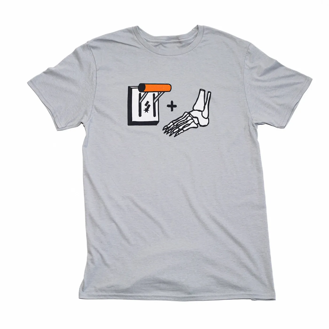 Switchfoot Switch Foot Tee