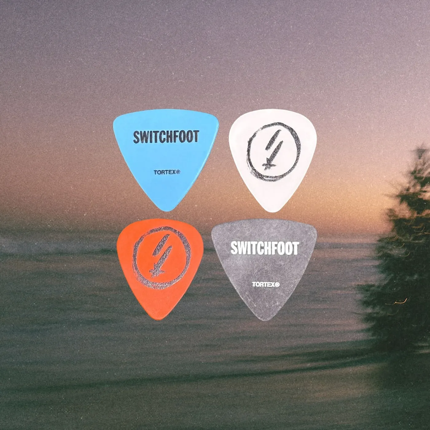 Switchfoot Our Guitar Picks