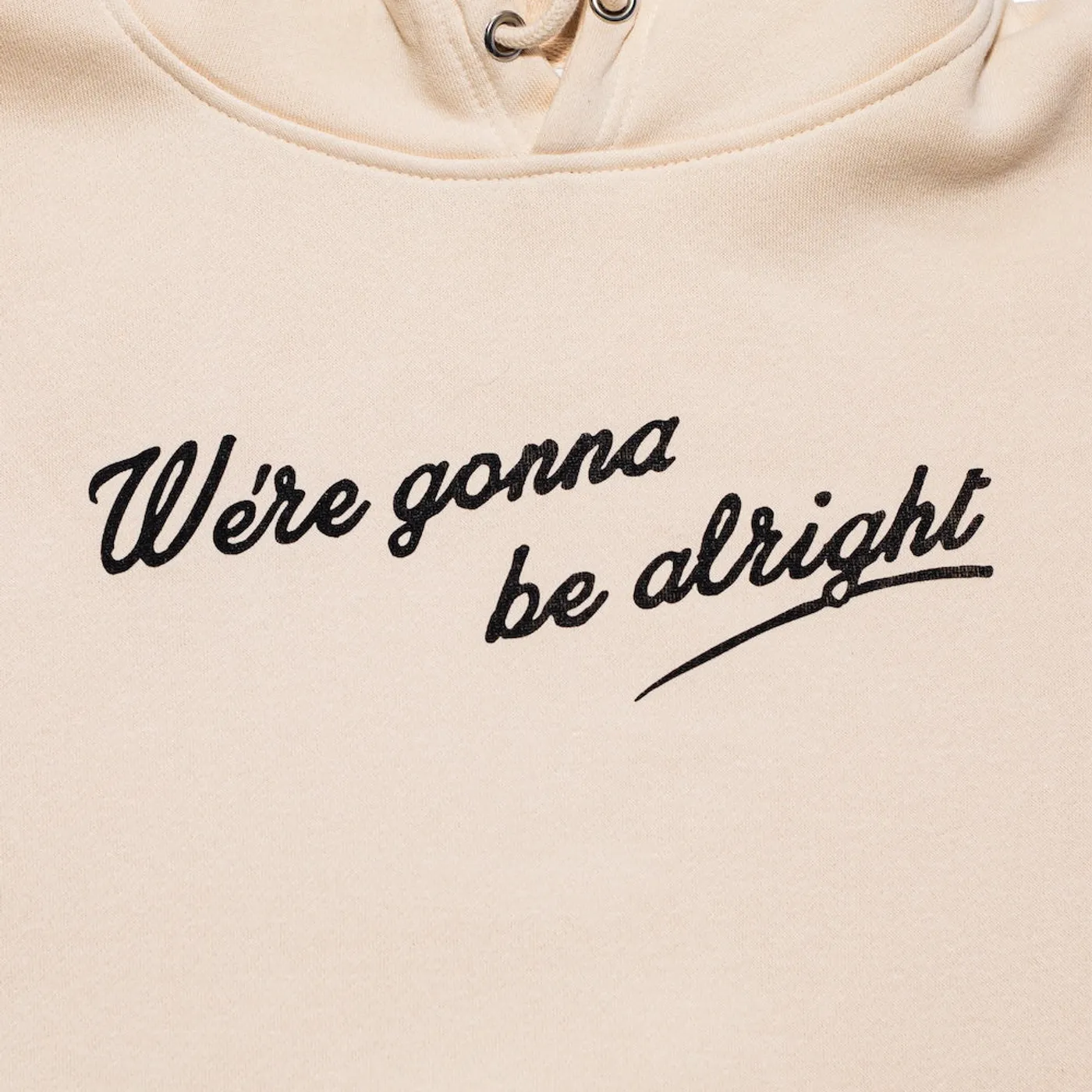Switchfoot We're Gonna Be Alright Hoodie