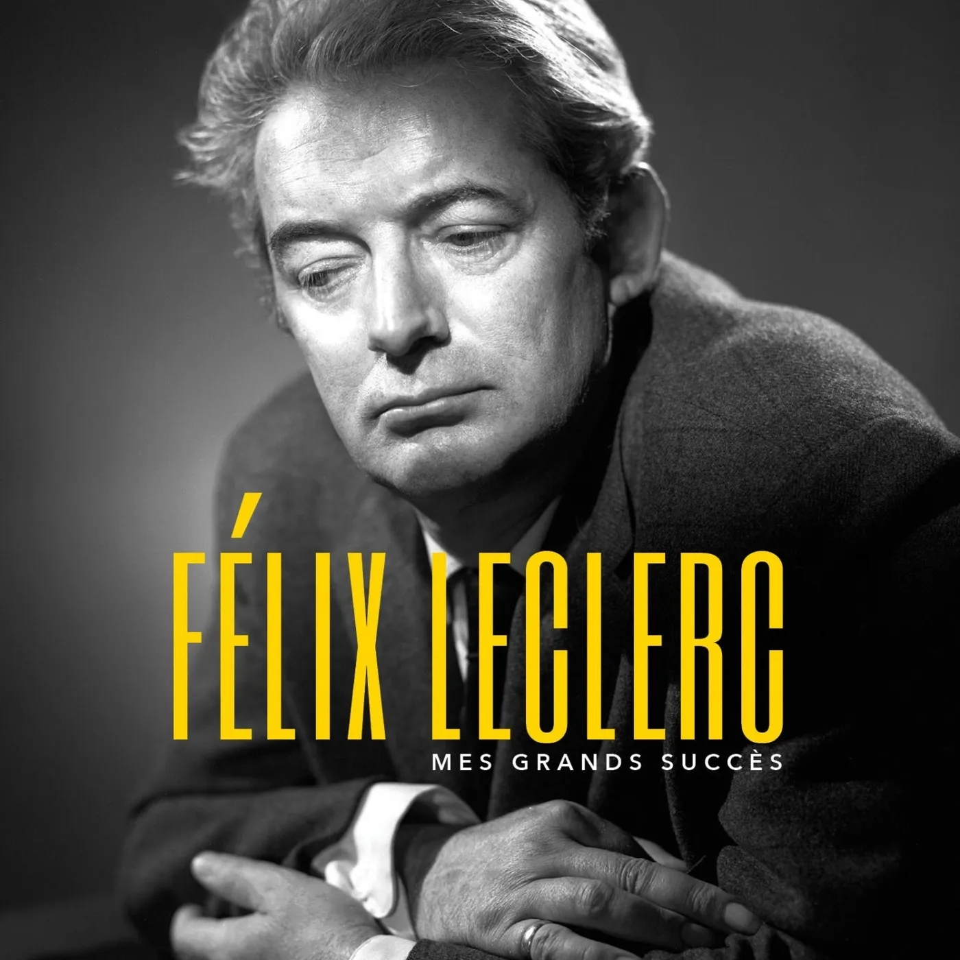 Felix Leclerc Félix Leclerc / Mes grands succès - LP Vinyl