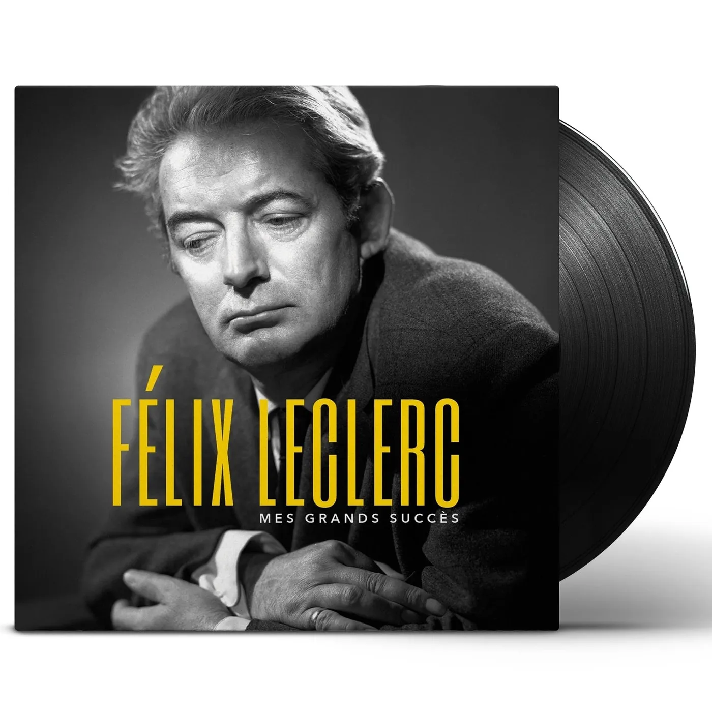Felix Leclerc Félix Leclerc / Mes grands succès - LP Vinyl