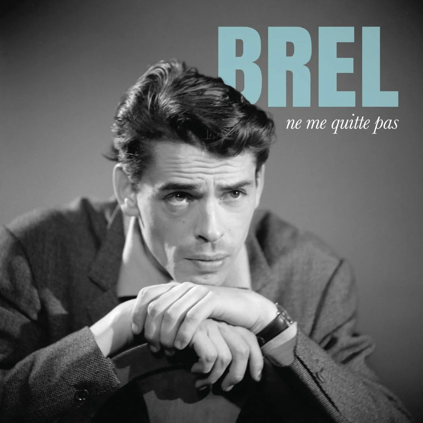 Jacques Brel / Ne me quitte pas - LP Vinyl