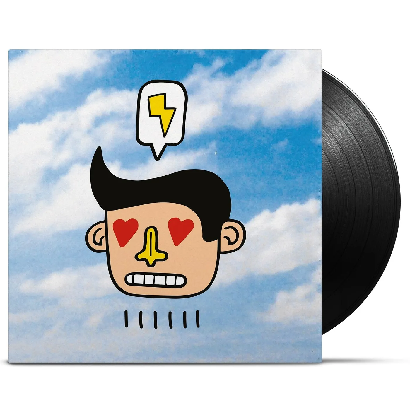 Stuck in the Sound / Billy Believe - LP Vinyl