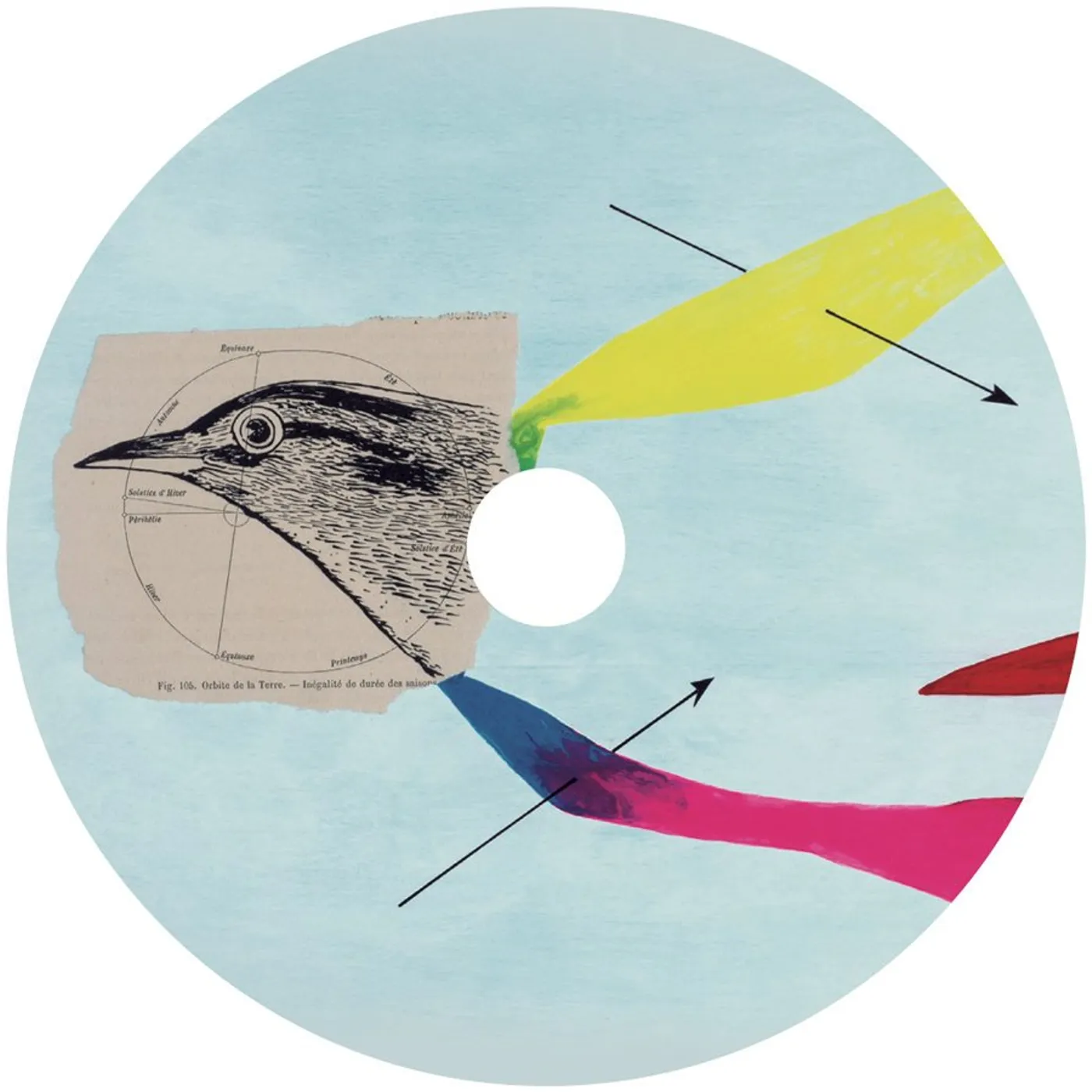 Martin Lizotte / Ubiquité - CD