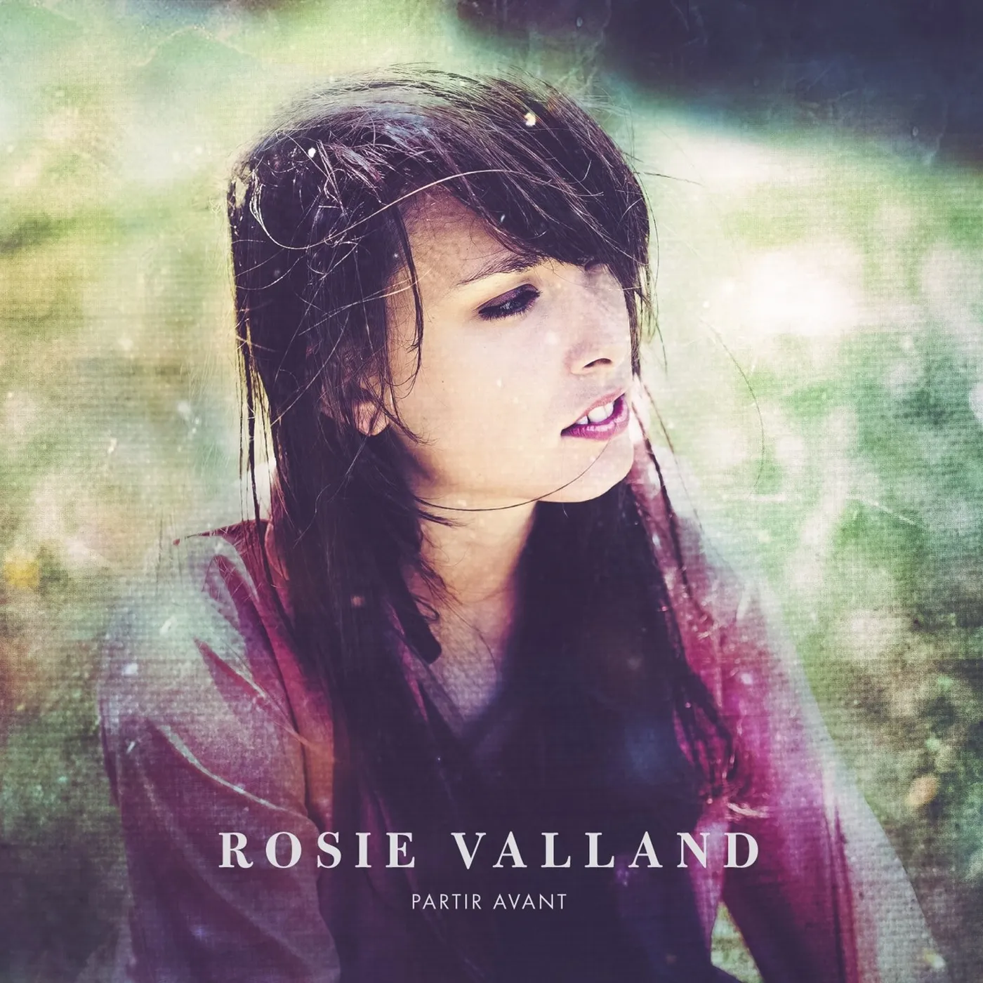Rosie Valland / Partir avant - LP Vinyl