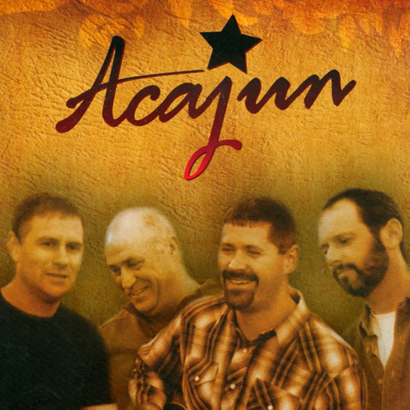 Acajun / Acajun - CD