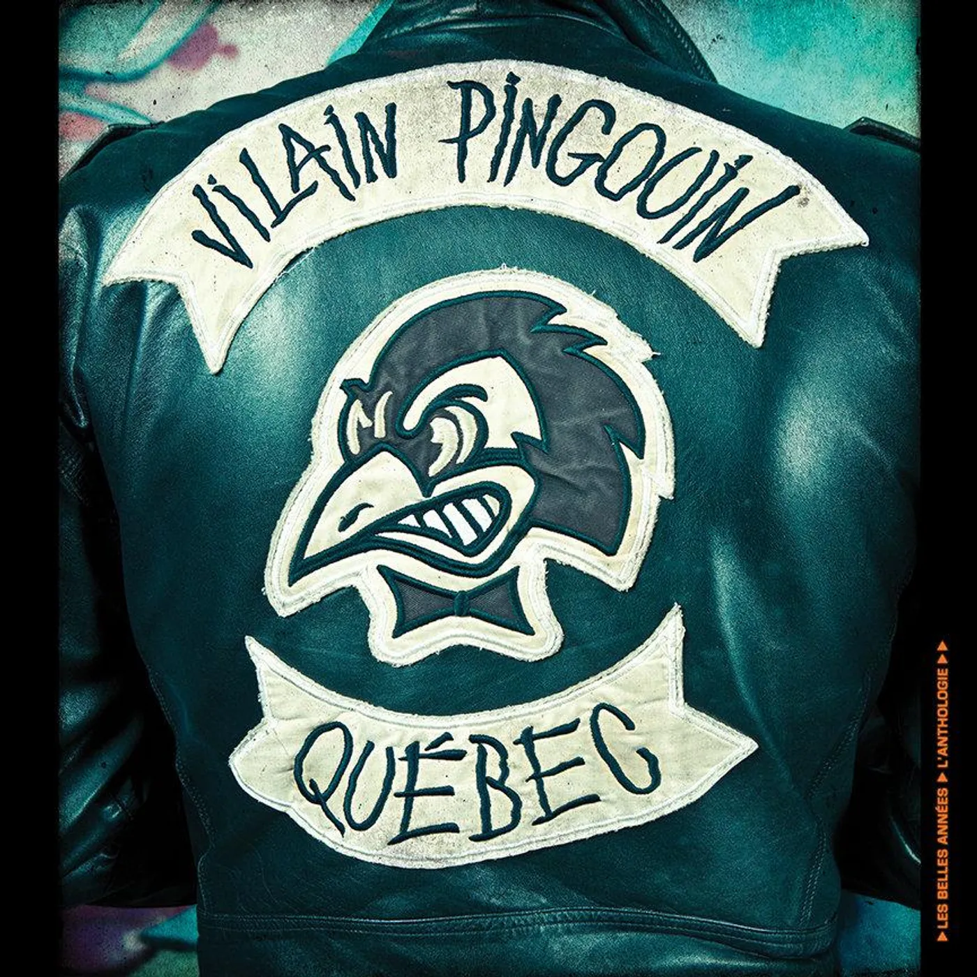 Vilain Pingouin / Les Belles Années : L'Anthologie - CD