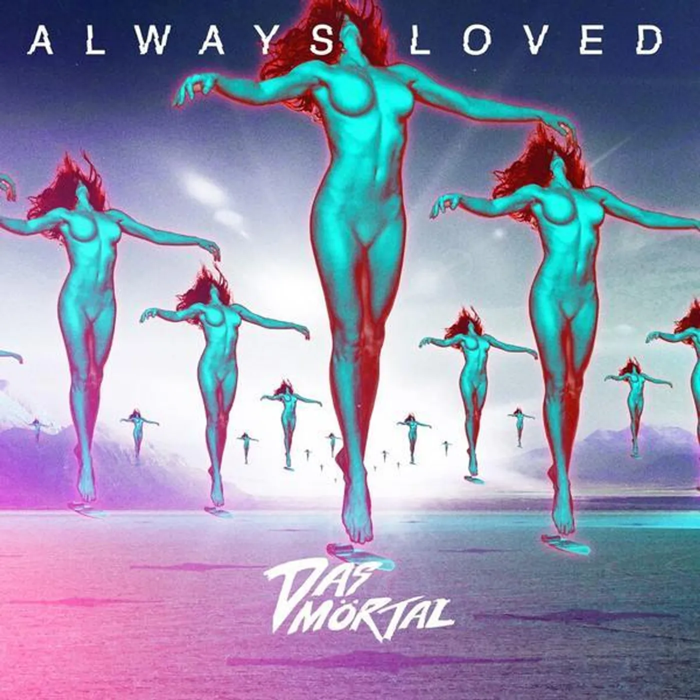 Das Mörtal / Always Loved - LP Vinyl