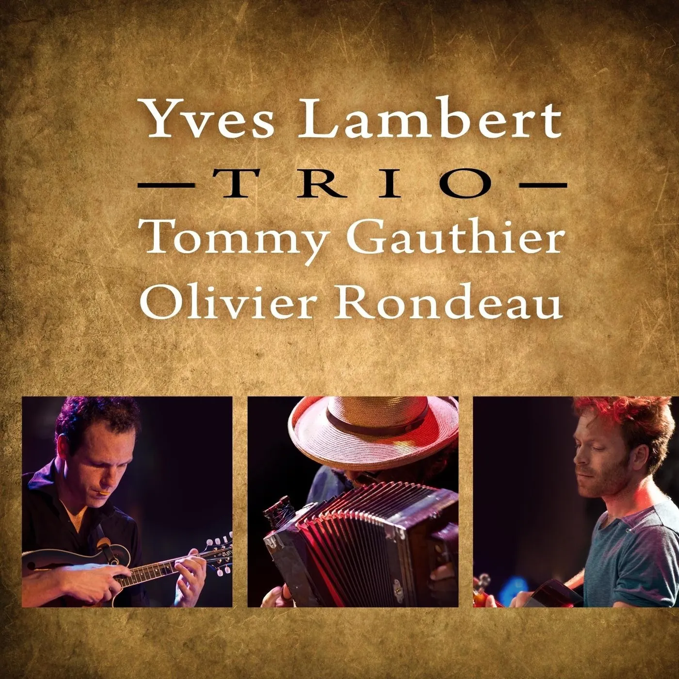Yves Lambert Trio