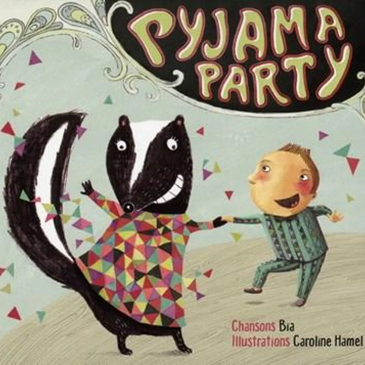Bïa / Pyjama Party - CD