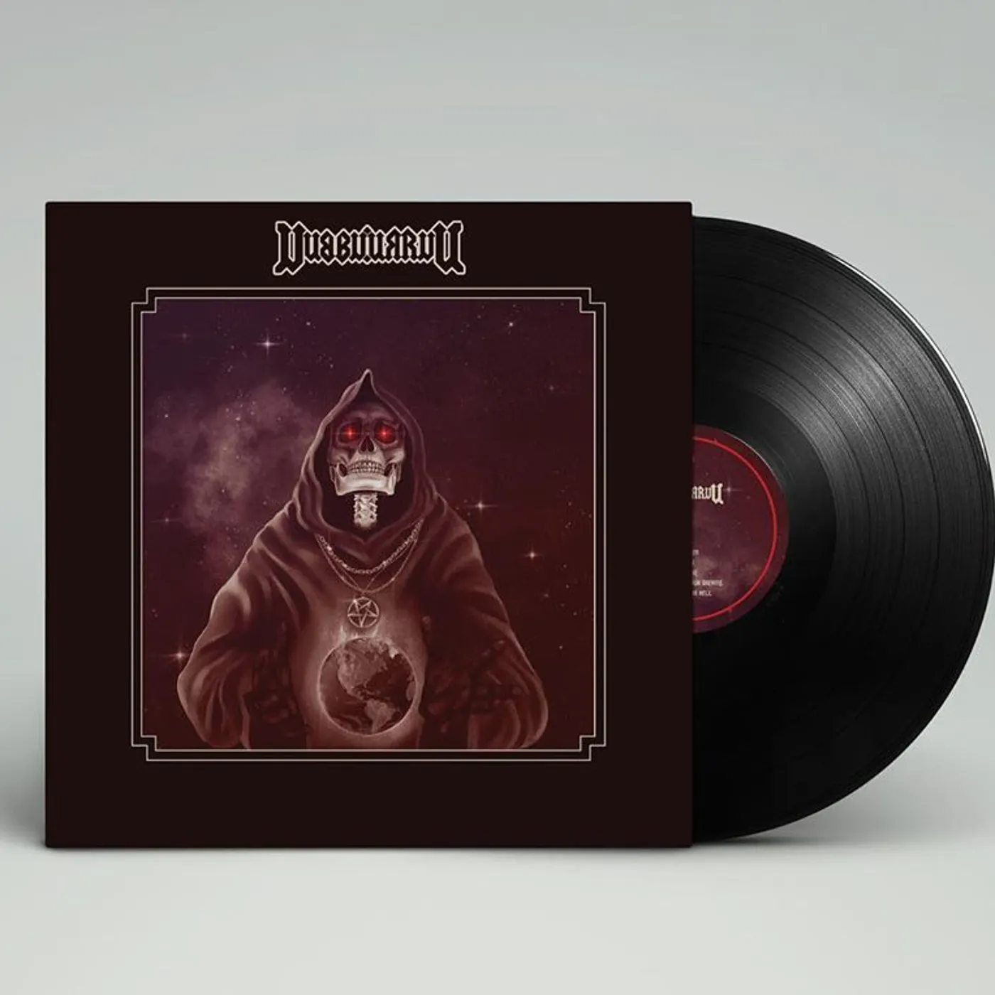 UUBBUURRUU / UUBBUURRUU - LP Vinyle