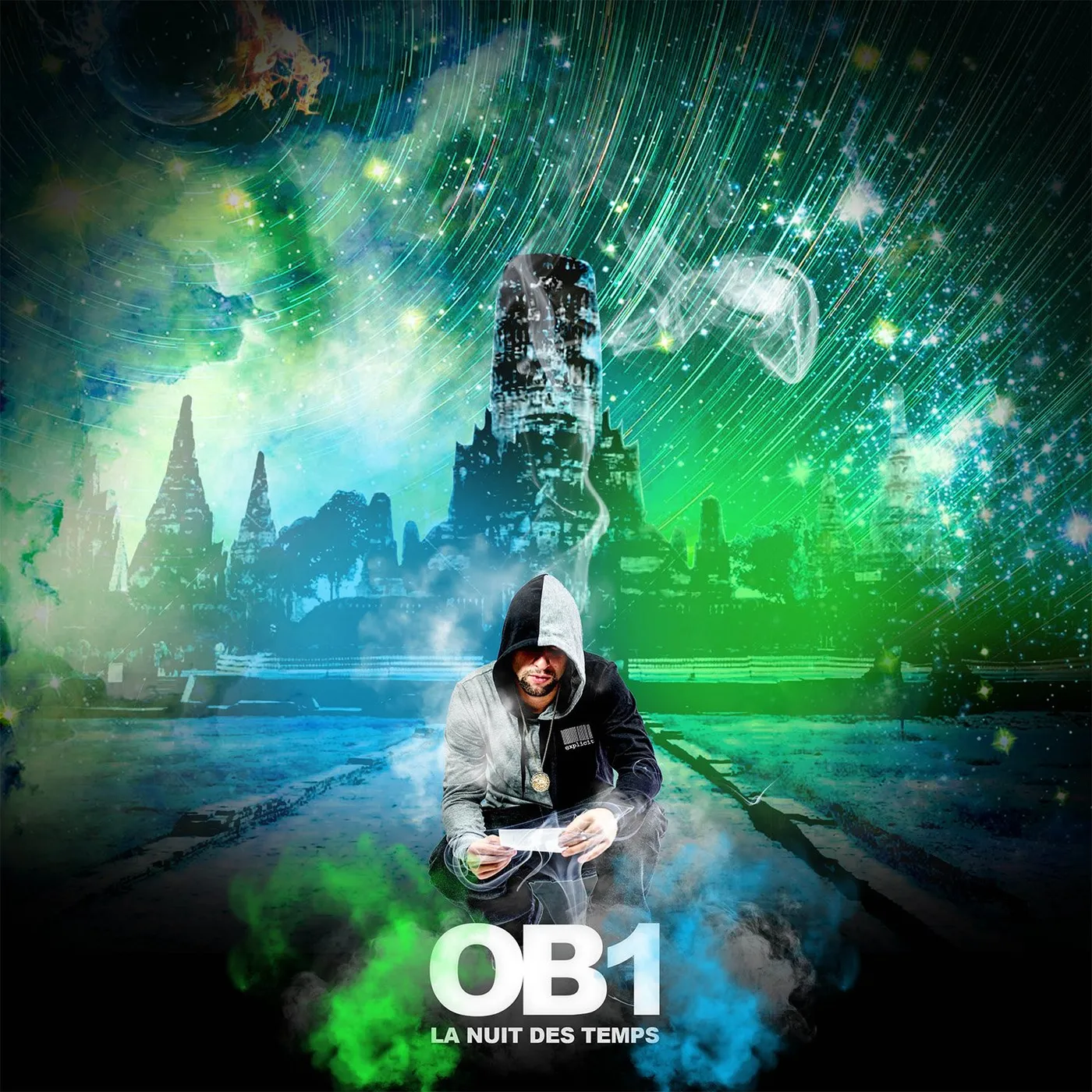 OB1 / La nuit des temps - CD