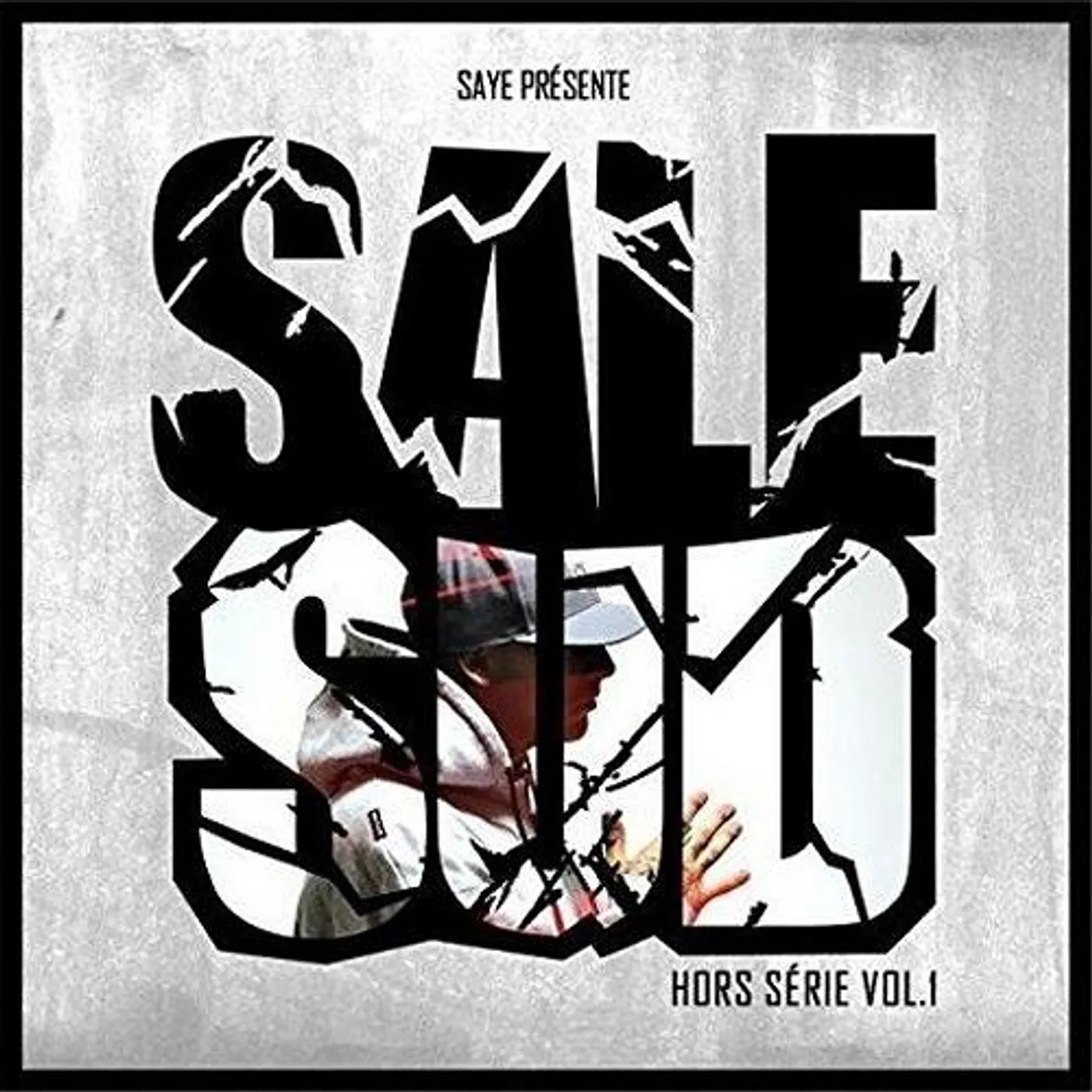 Saye / Sale Sud - CD