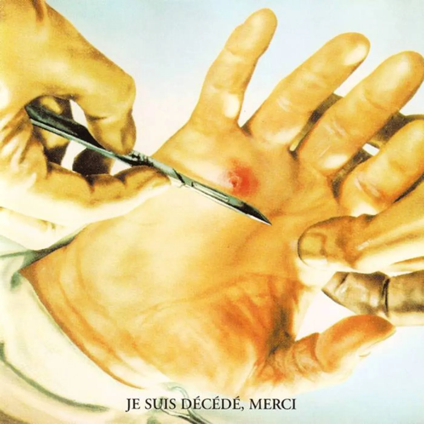 Monsieur Toad / Je suis décédé, merci - CD