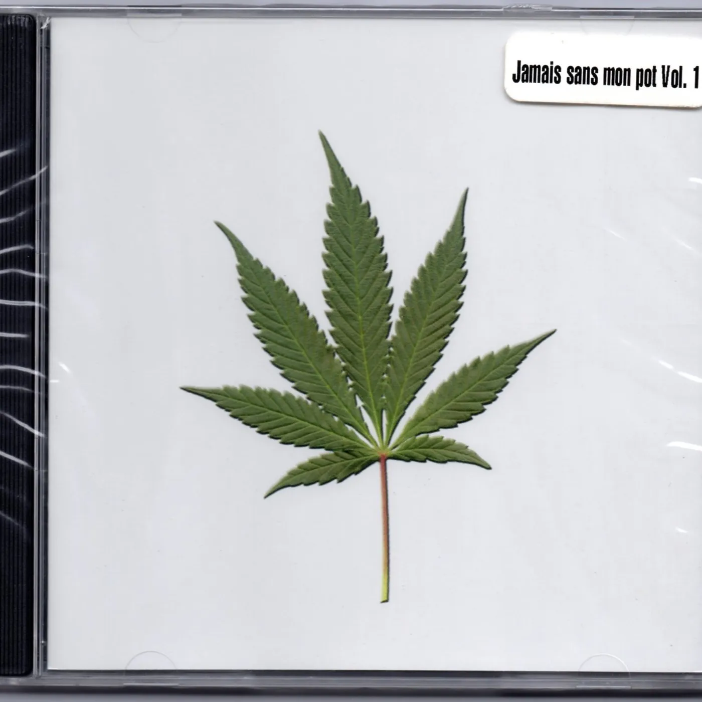 Artistes variés / Jamais sans mon pot, Vol. 1 - CD