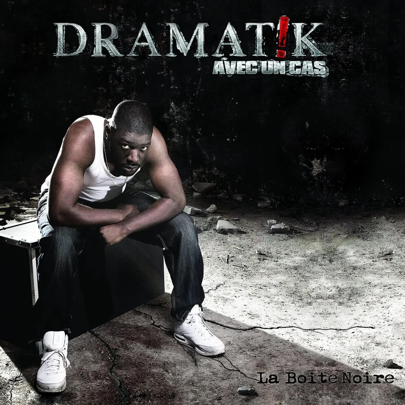 Dramatik! / La boîte noire - CD