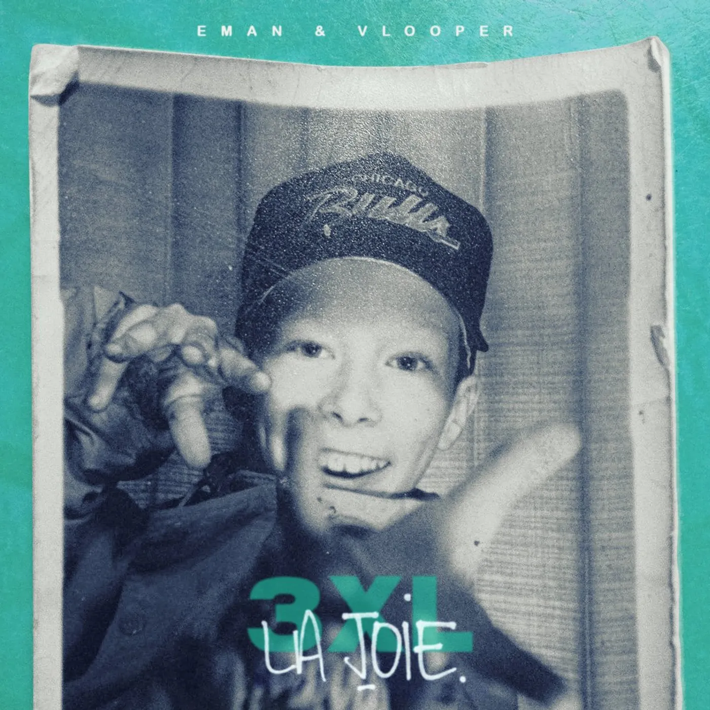 Eman X Vlooper / La joie - CD