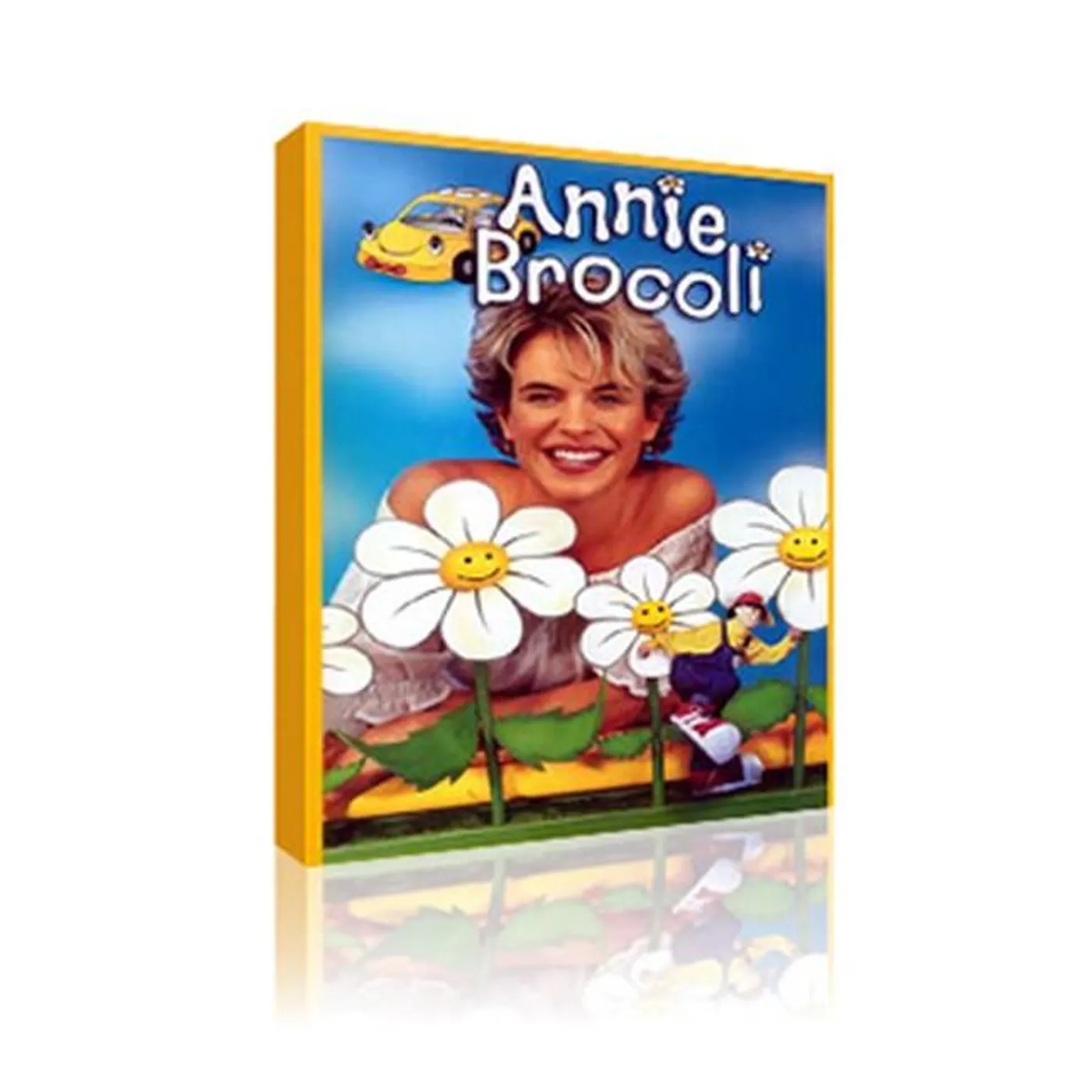 Annie Brocoli - DVD
