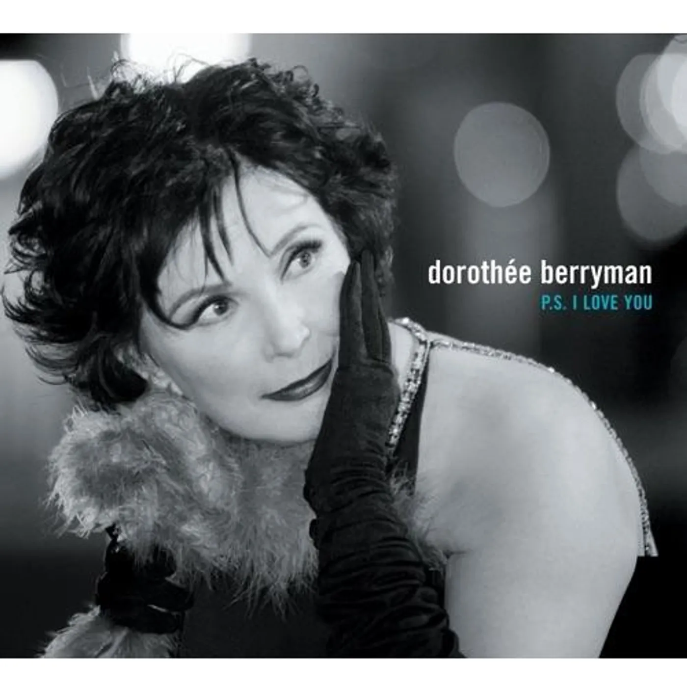 Dorothee Berryman Dorothée Berryman ‎/ P.S. I Love You - CD
