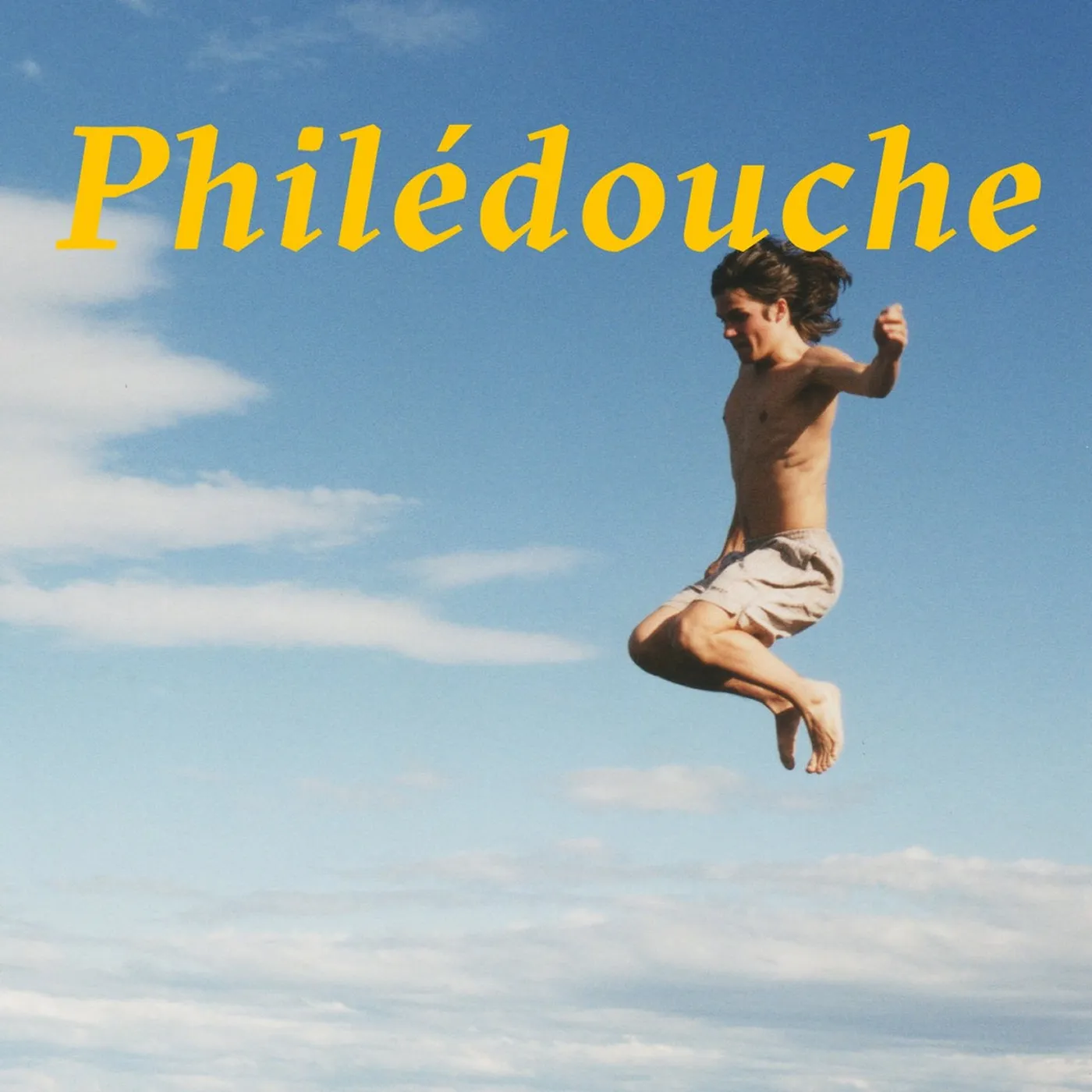 Philémon Cimon / Philédouche (EP) - 12" Vinyle