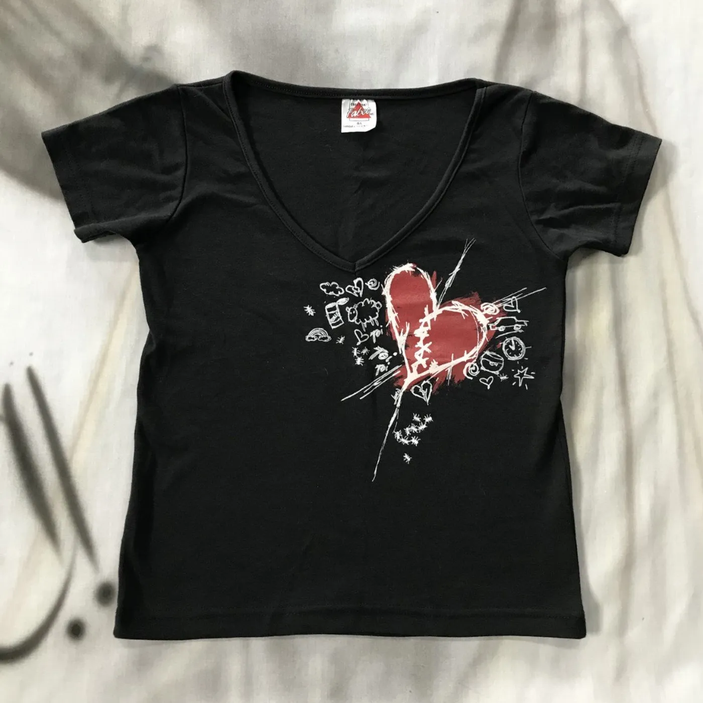 Annie Dufresne / Mélodie pour coeur brisé - T-Shirt