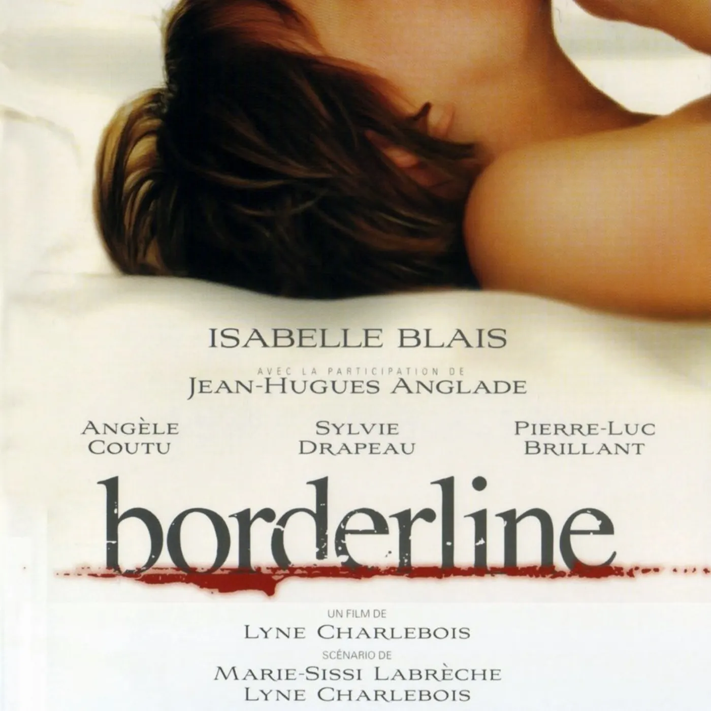 Annie Dufresne Borderline - DVD