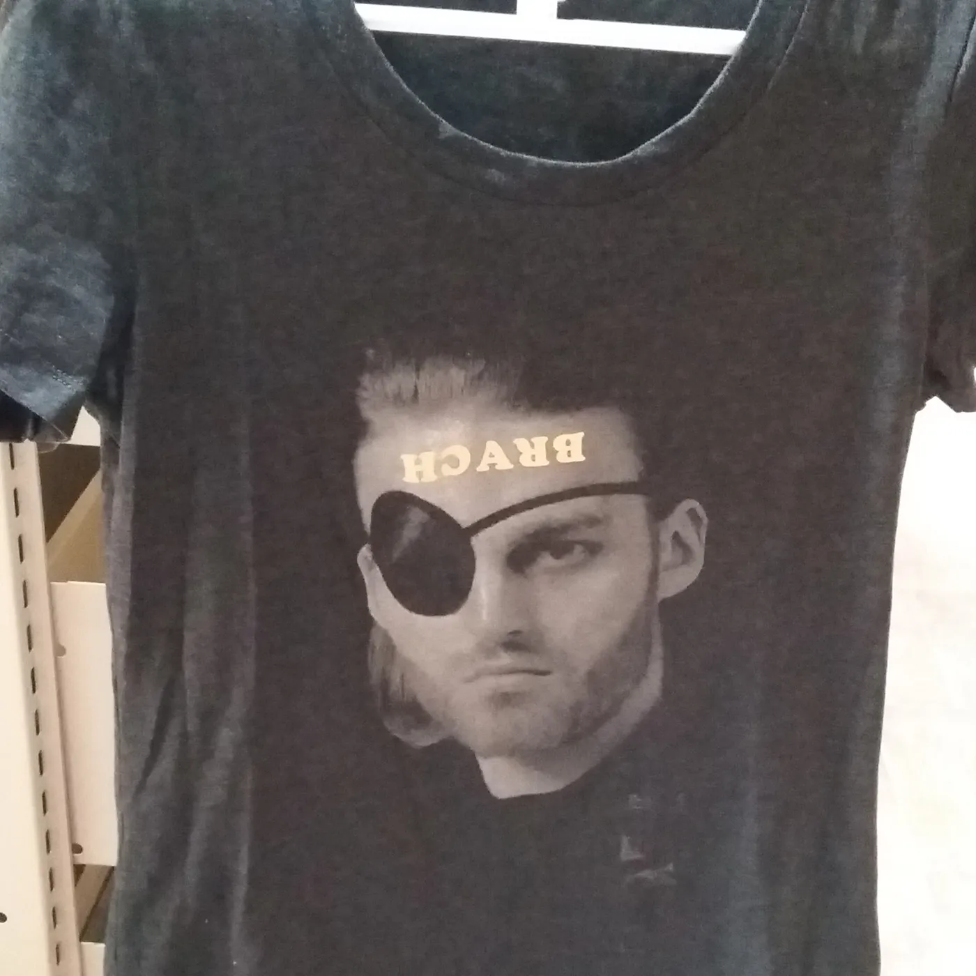 Philippe Brach / Mon Oncle - T-shirt - X-Large