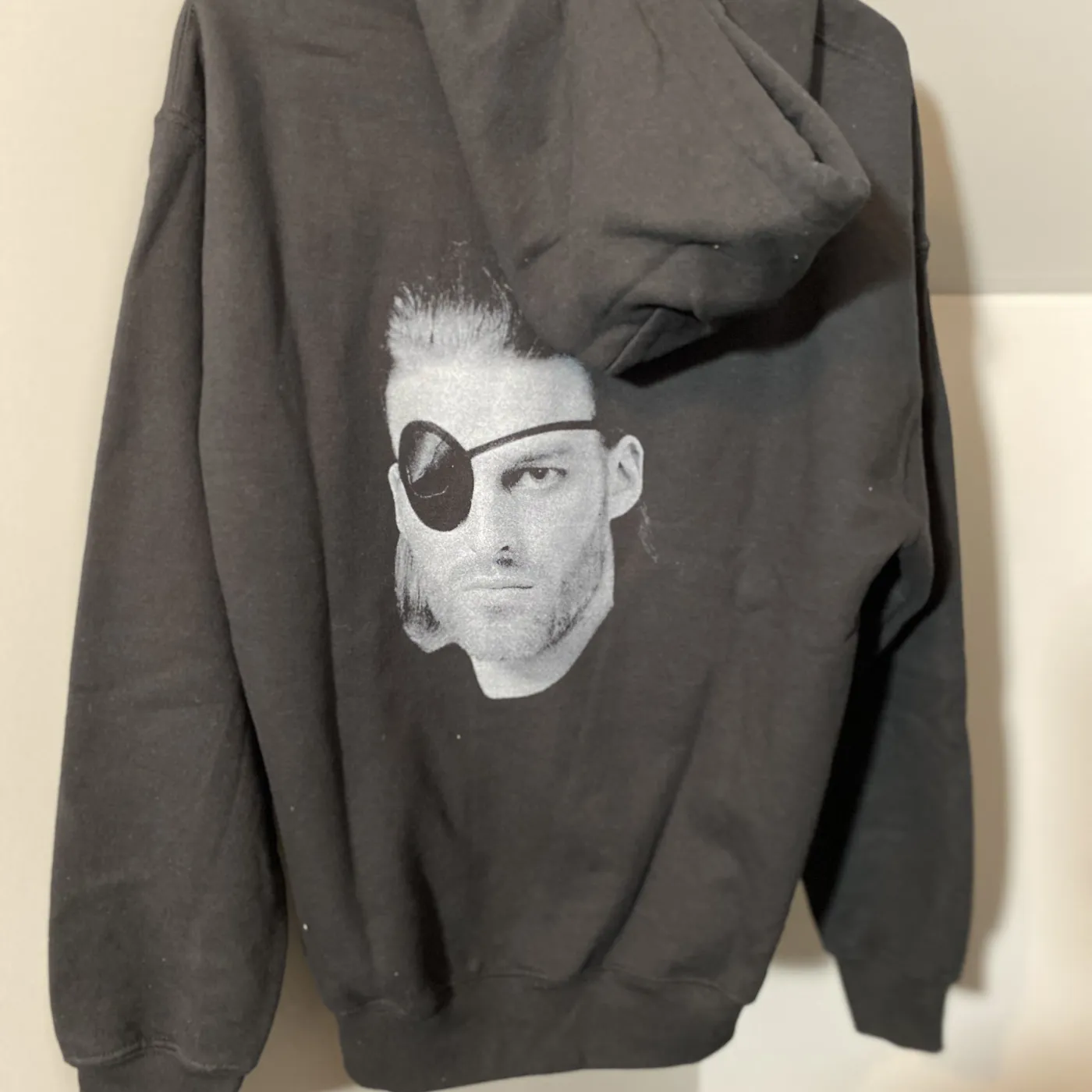 Philippe Brach / Pirate - Kangourou Noir - X-Large