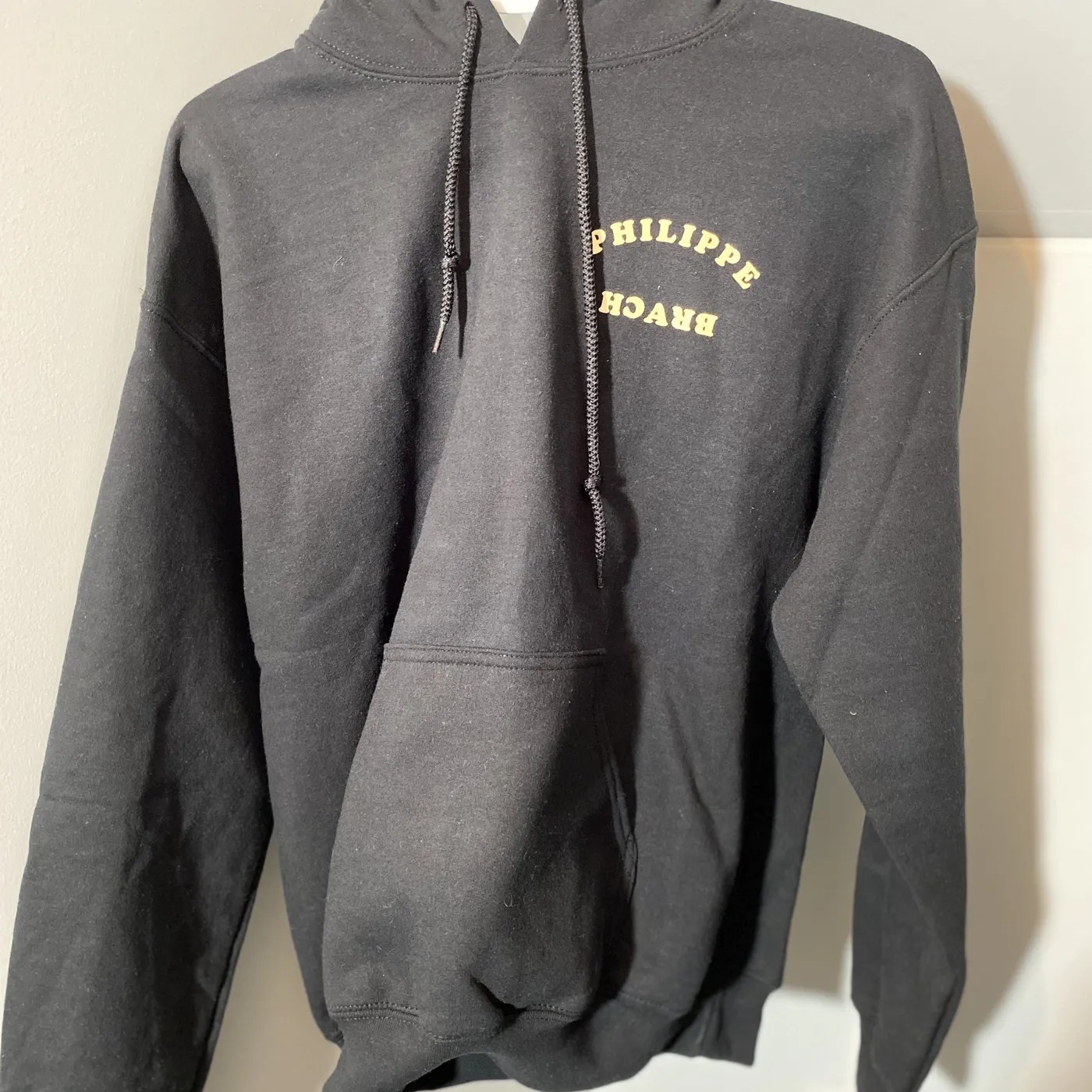 Philippe Brach / Pirate - Kangourou Noir - X-Large