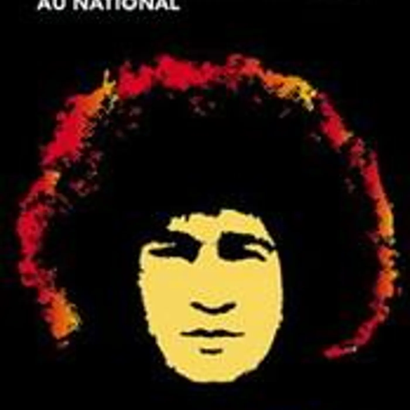 Robert Charlebois / Au National: Tout écartillé - DVD