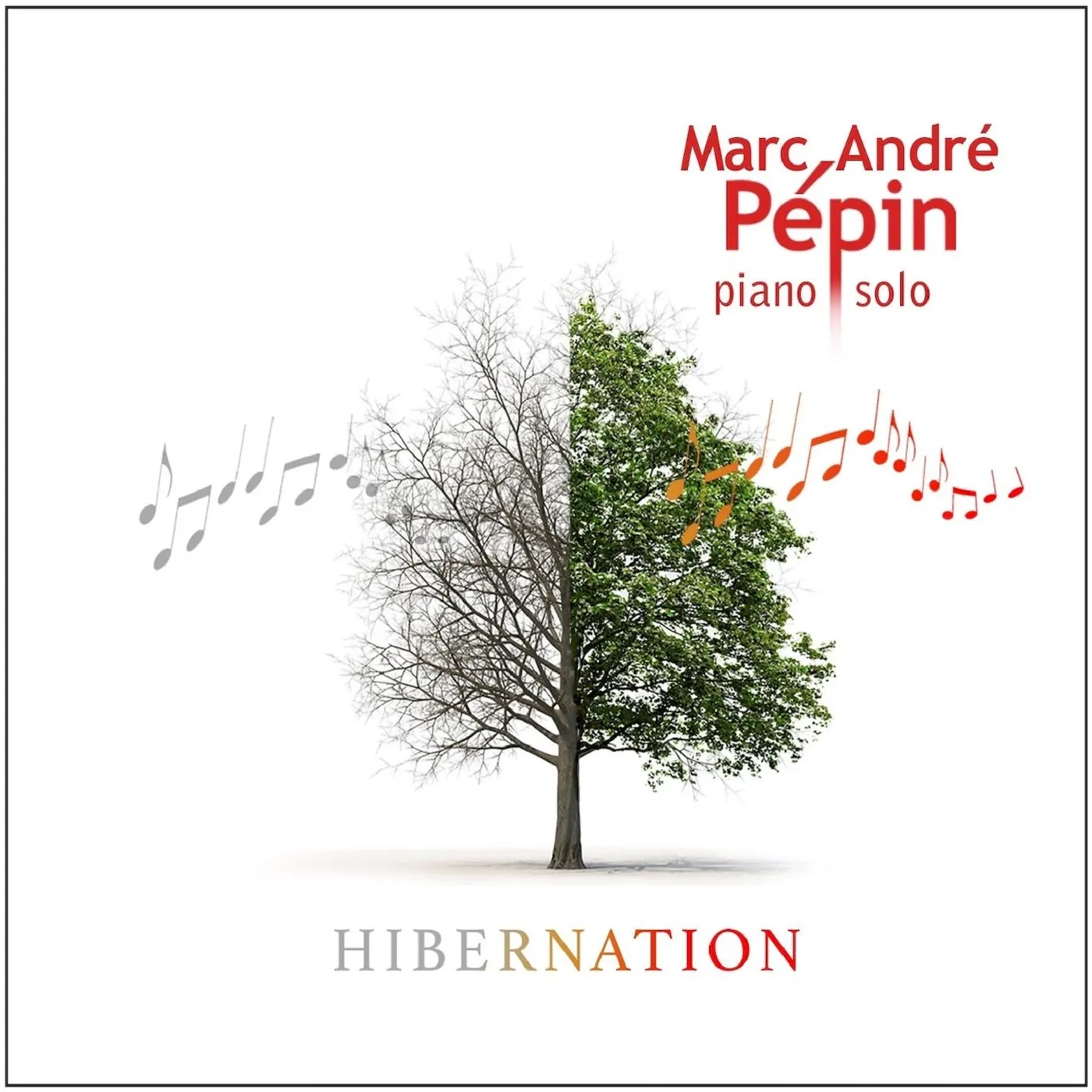 Marc-Andre Pepin / Hibernation - CD