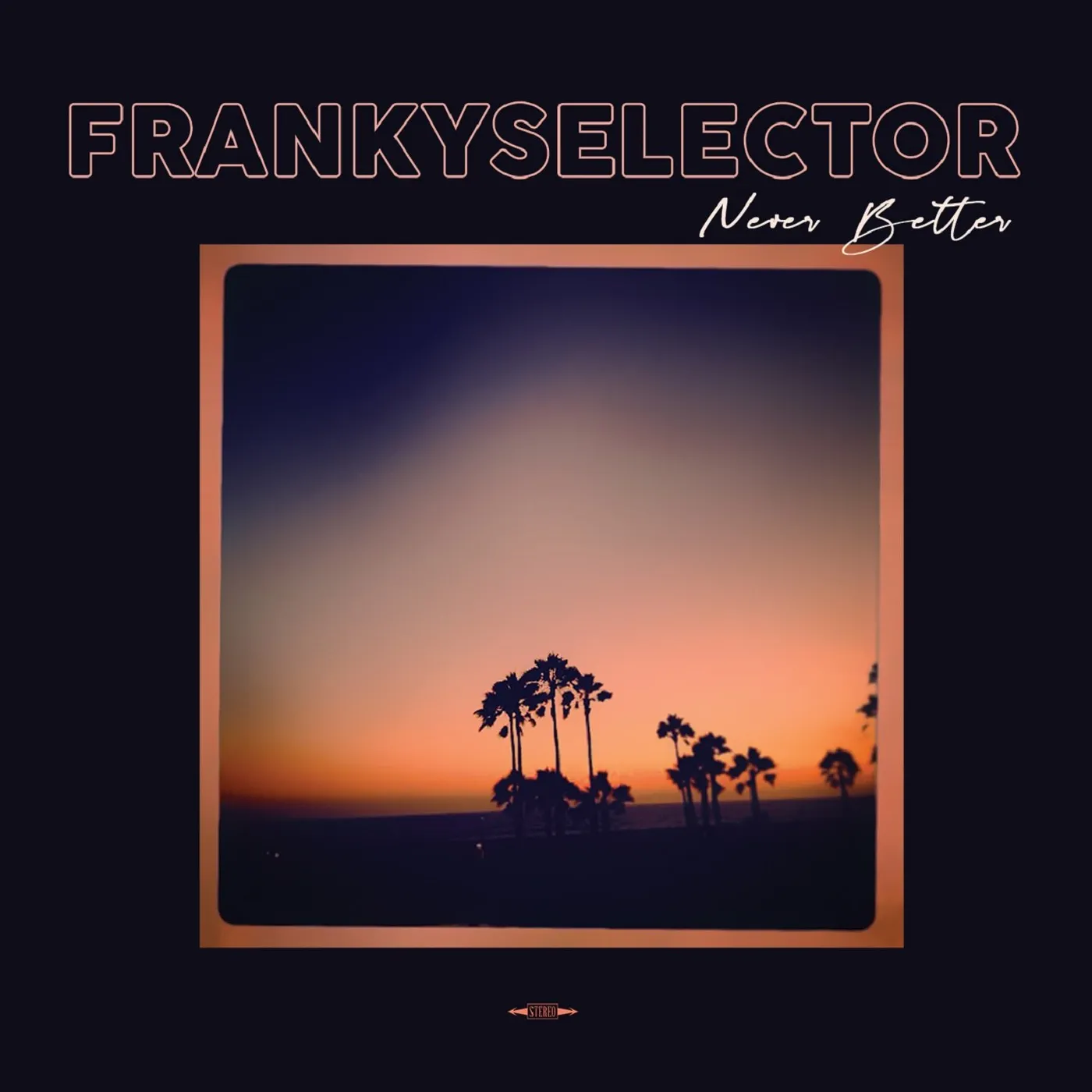 Franky Selector / Never Better - LP Vinyl