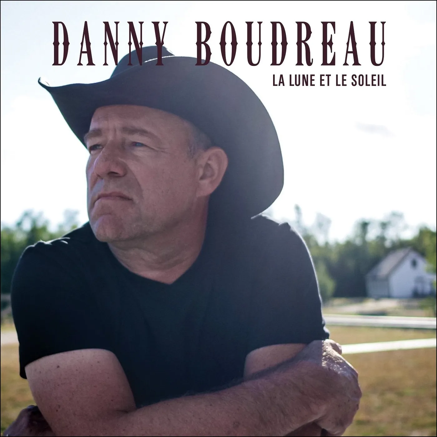 Danny Boudreau / La lune et le soleil - CD