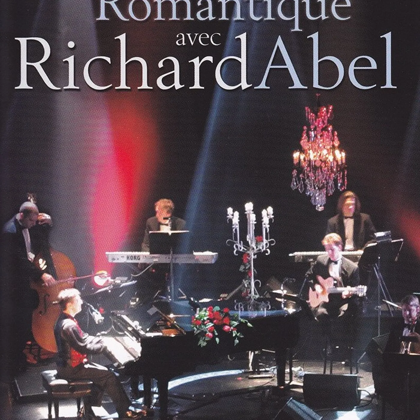 Richard Abel / Soirée romantique - 2DVD