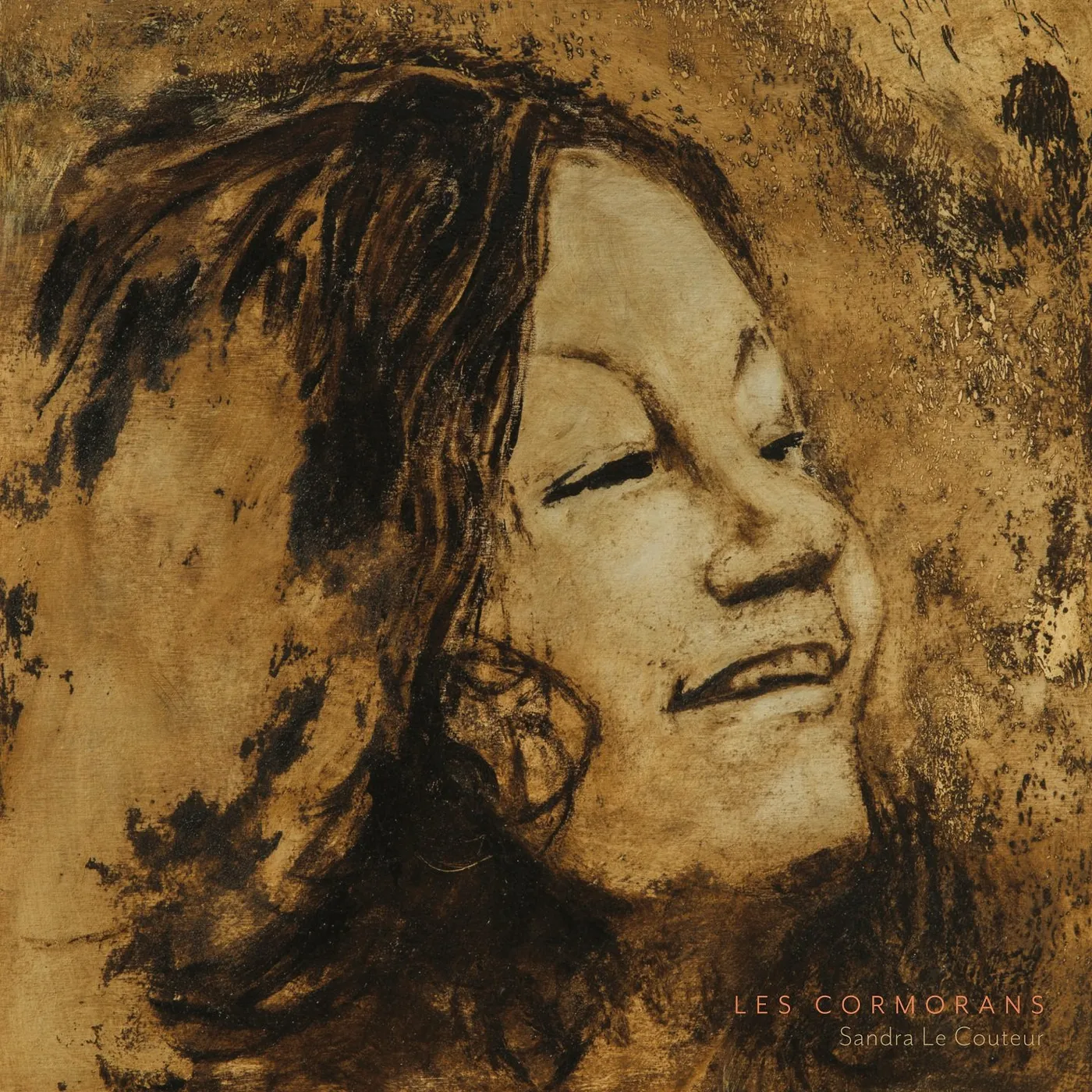 Sandra Le Couteur / Les cormorans - LP Vinyl