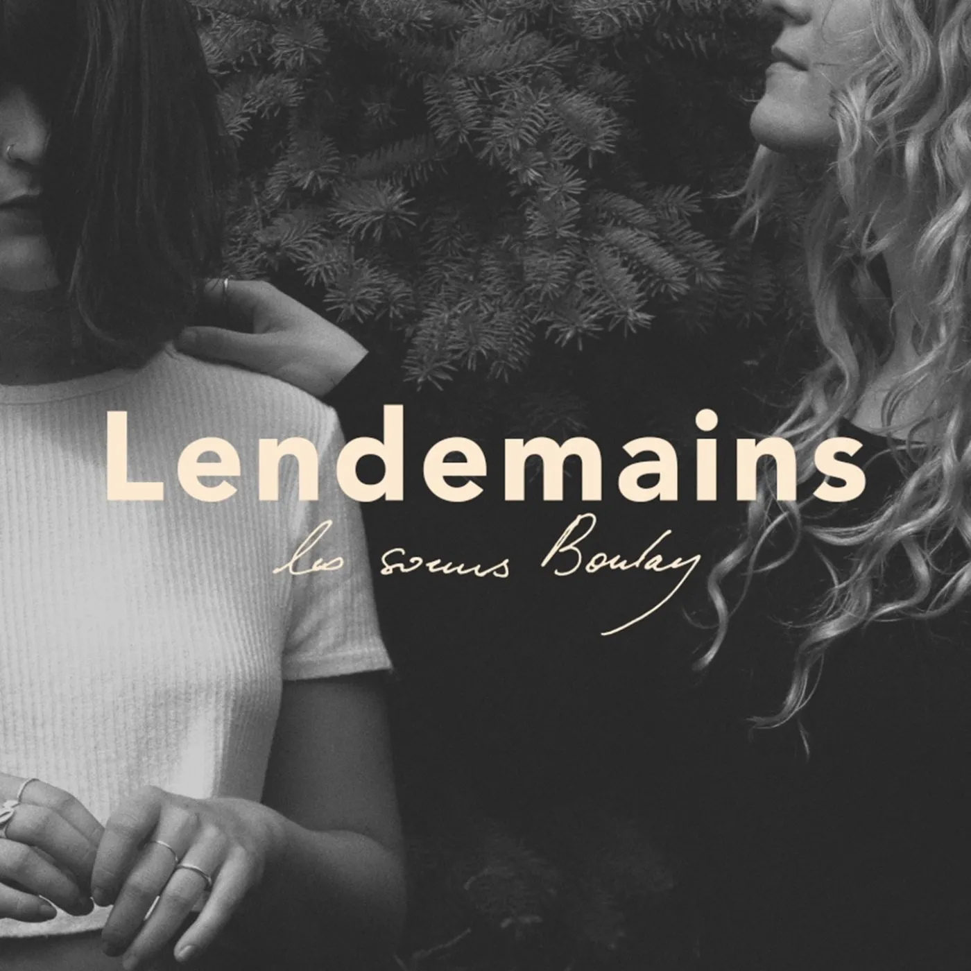 Les soeurs Boulay / Lendemains (EP) - CD