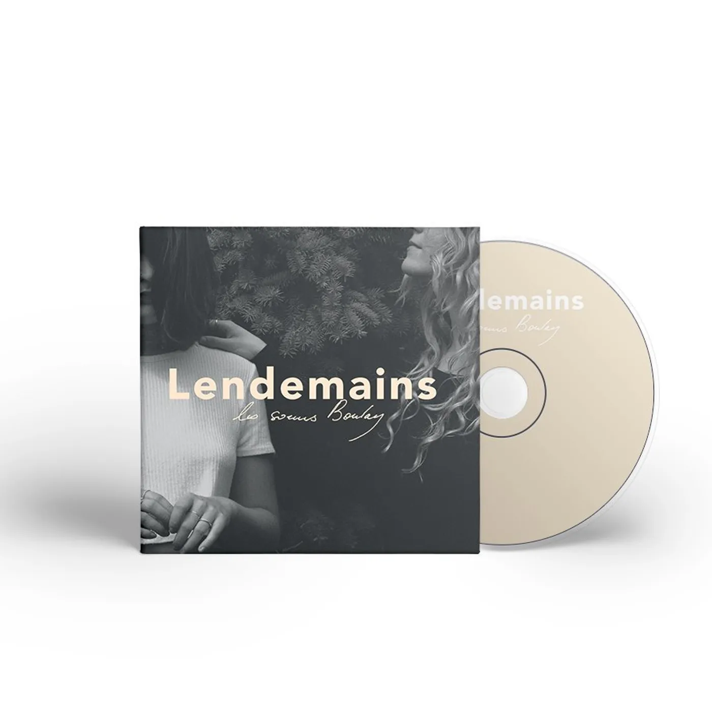 Les soeurs Boulay / Lendemains (EP) - CD