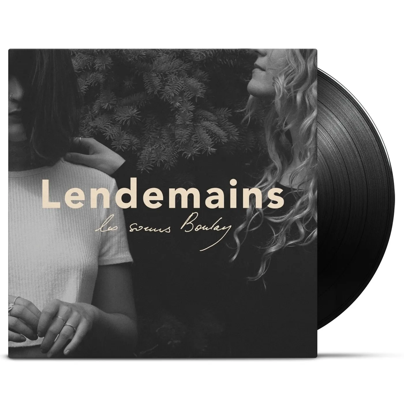 Les soeurs Boulay / Lendemains (EP) - 12" Vinyl
