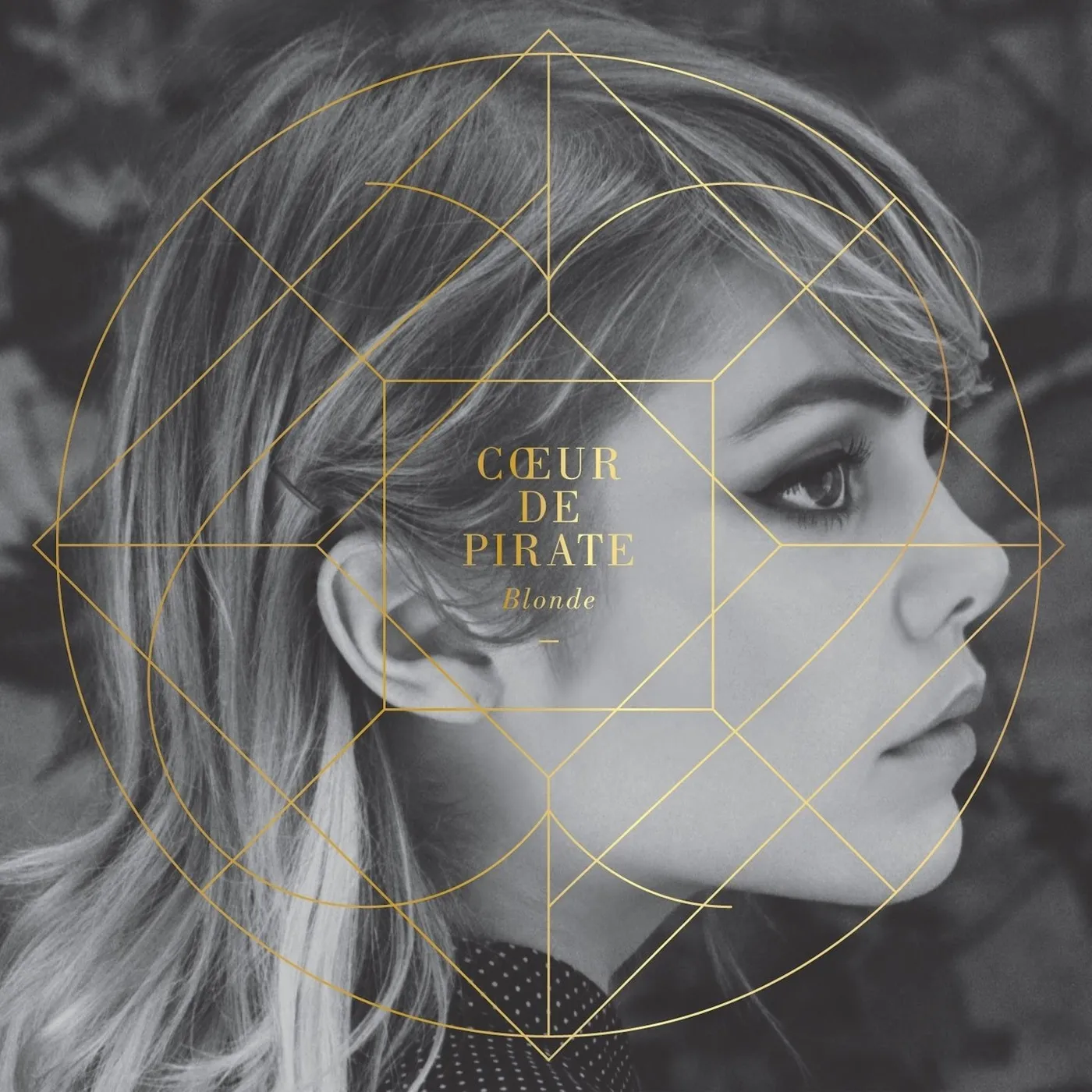 Coeur de pirate / Blonde - CD