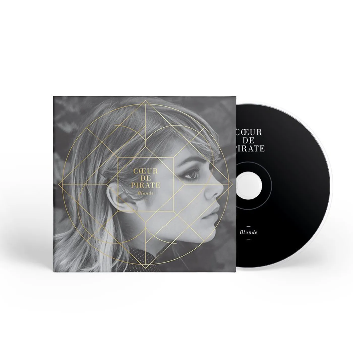 Coeur de pirate / Blonde - CD