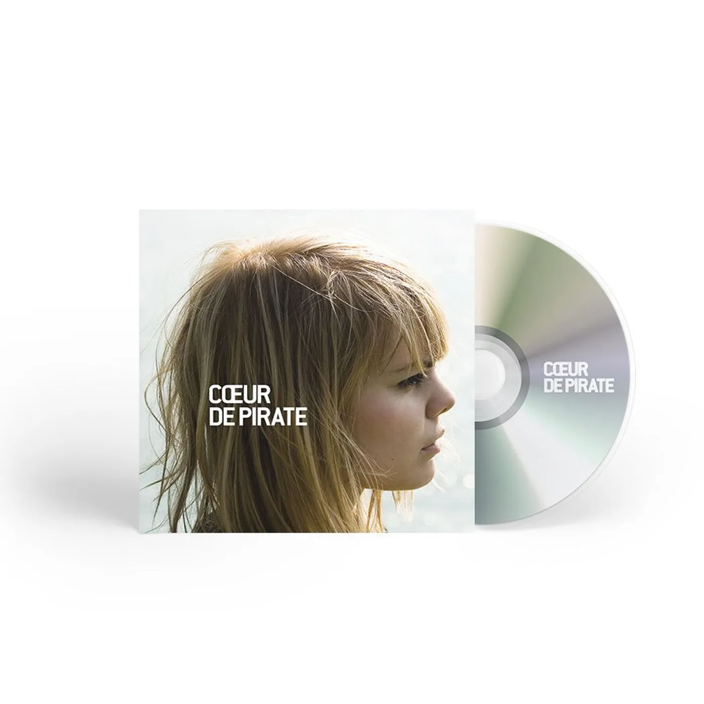 Coeur de pirate / Coeur de pirate - CD