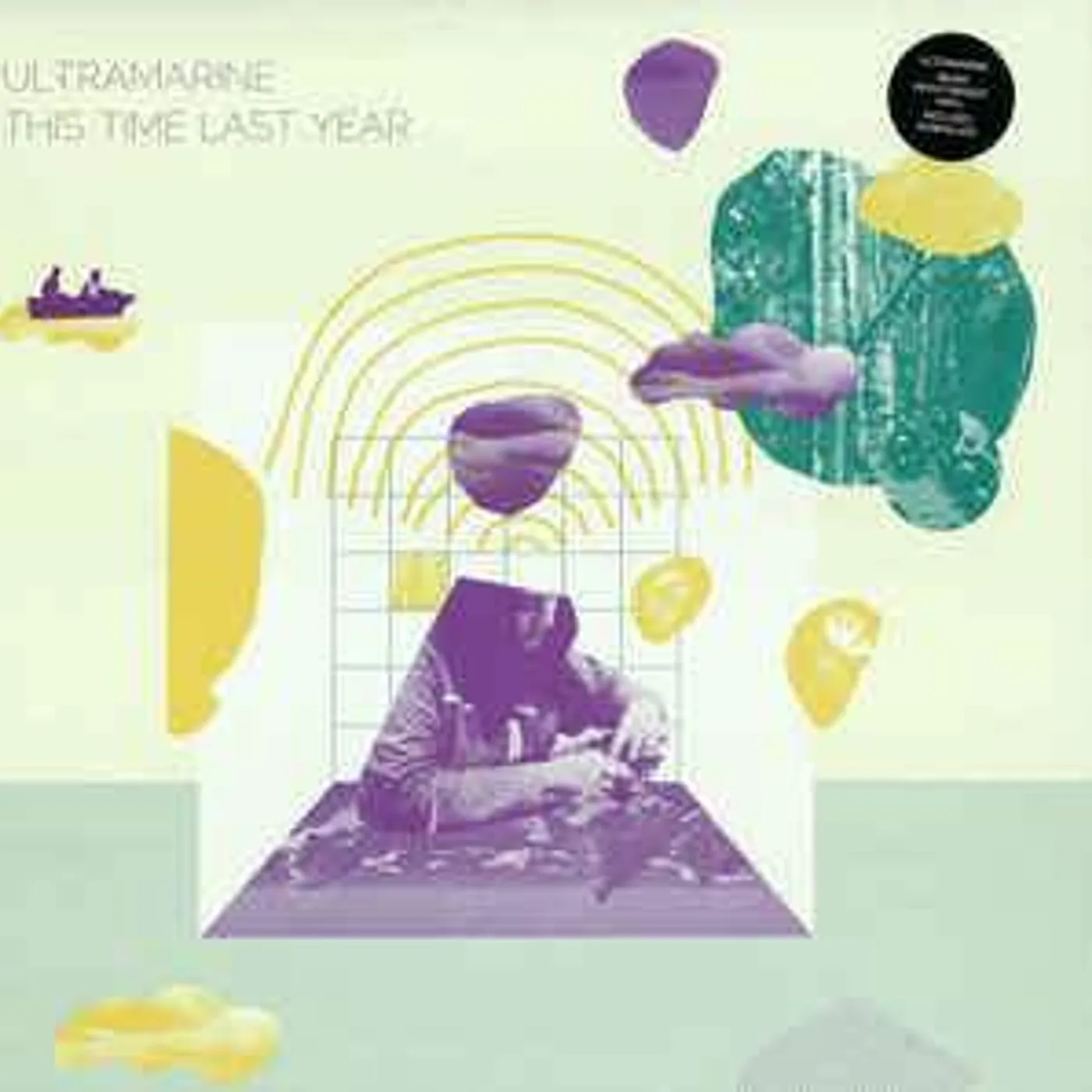 Ultramarine / This Time Last Year - LP (Vinyl)