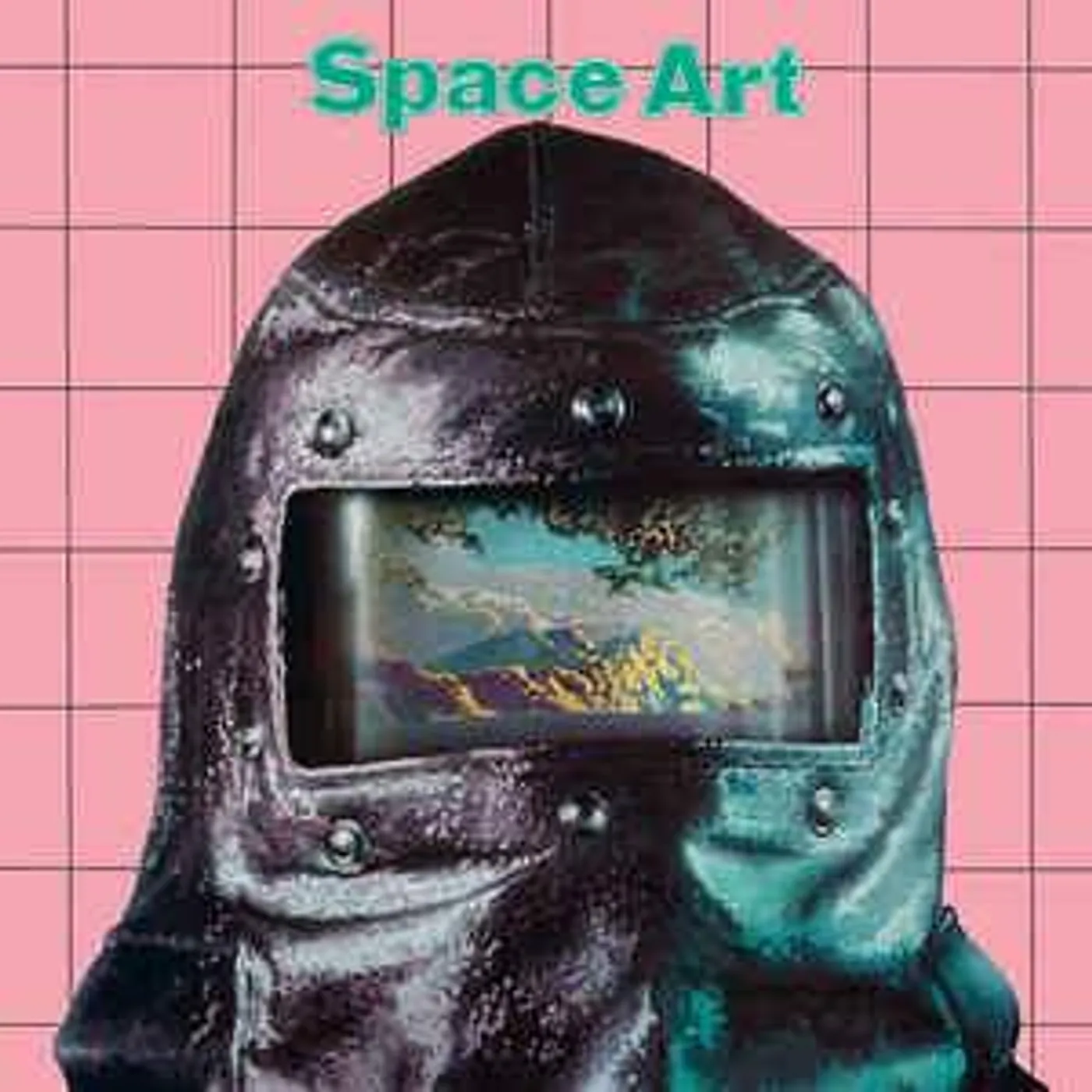 Space Art / Trip In The Center Head LP/CD