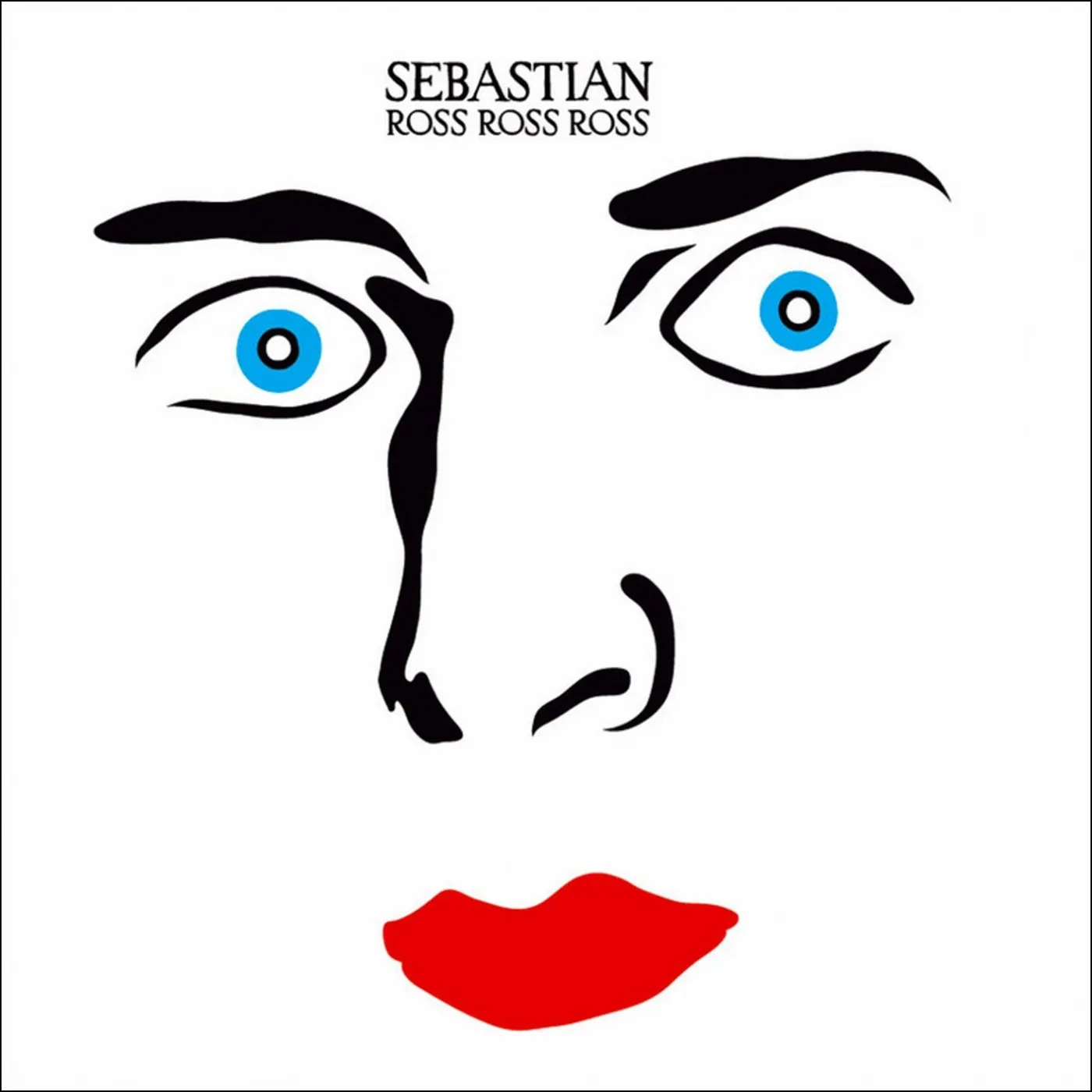 SebastiAn / Ross Ross Ross (EP) (2017 Reissue) - 12" Vinyl